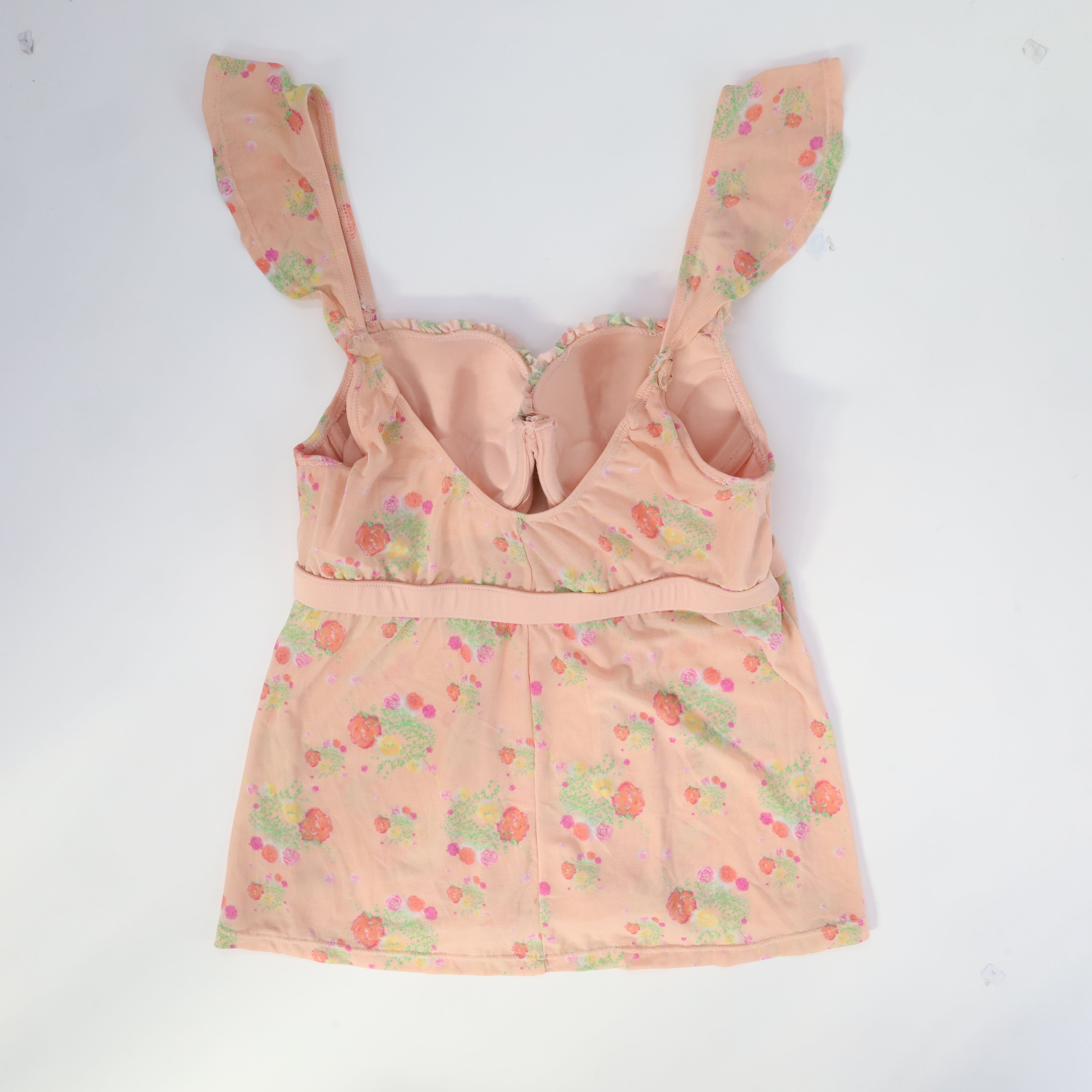 Corset Soleil Sucré Corail