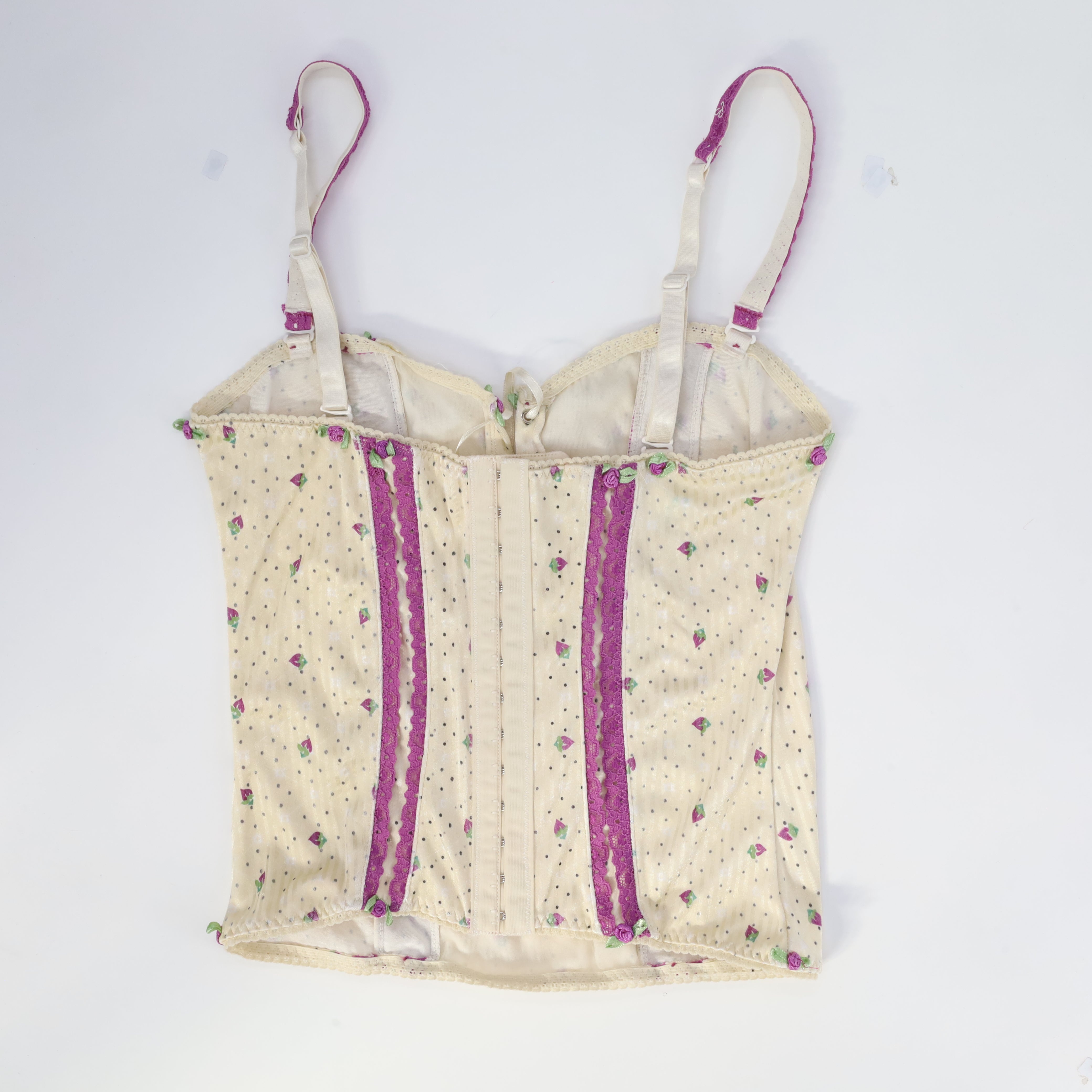 Corset Soleil Sucré Violet