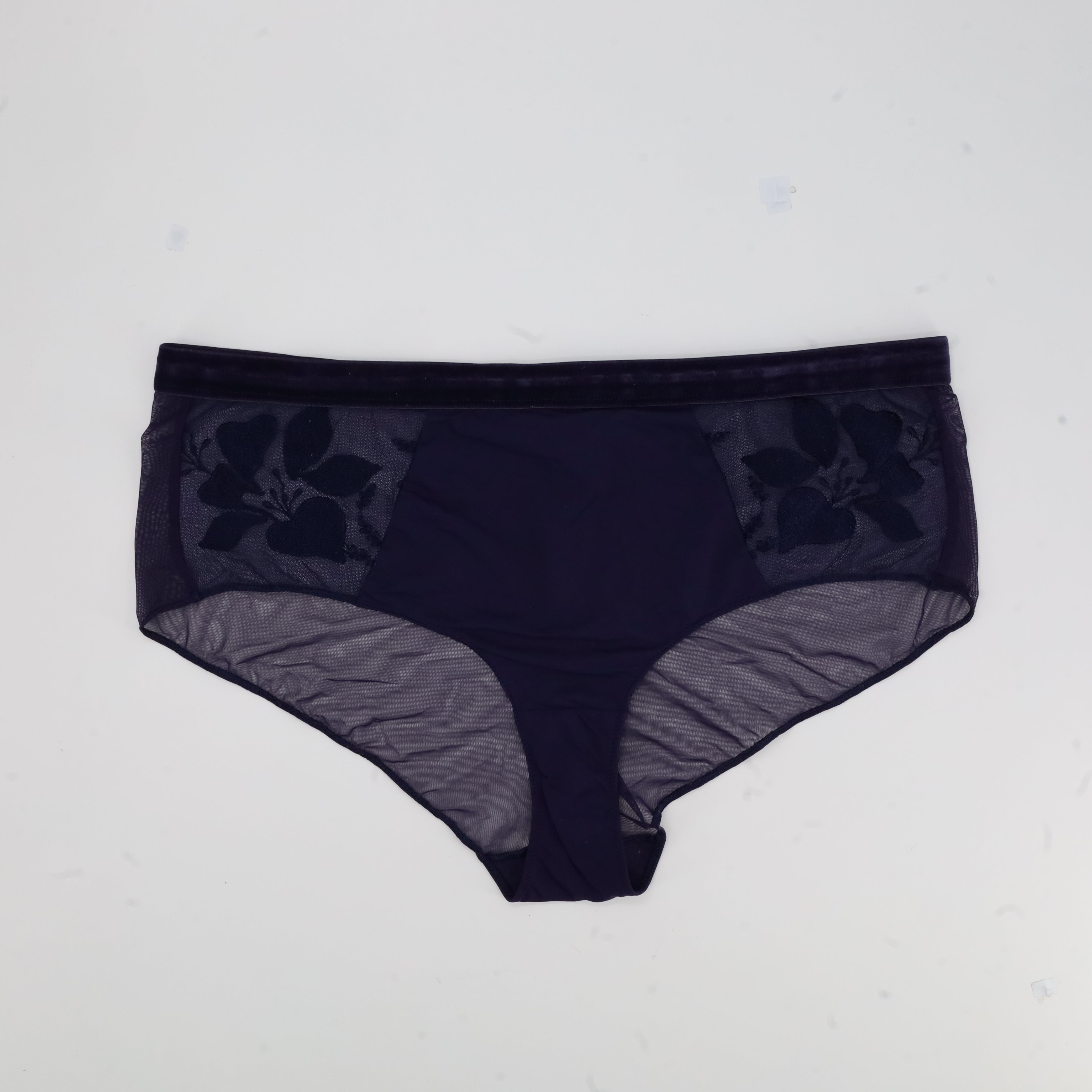 Culotte Darjeeling Violet