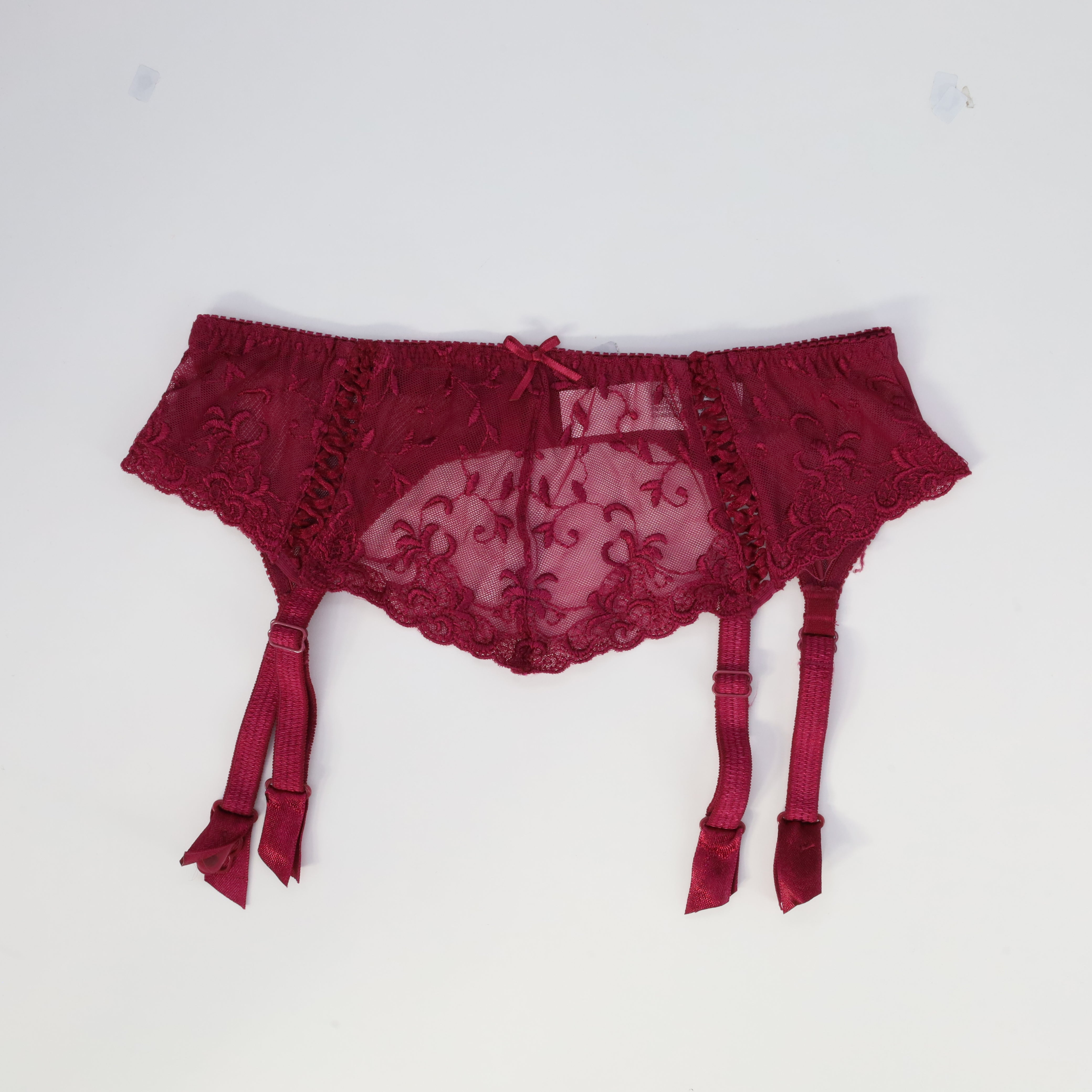 Porte-jarretelles Immoderata Violet