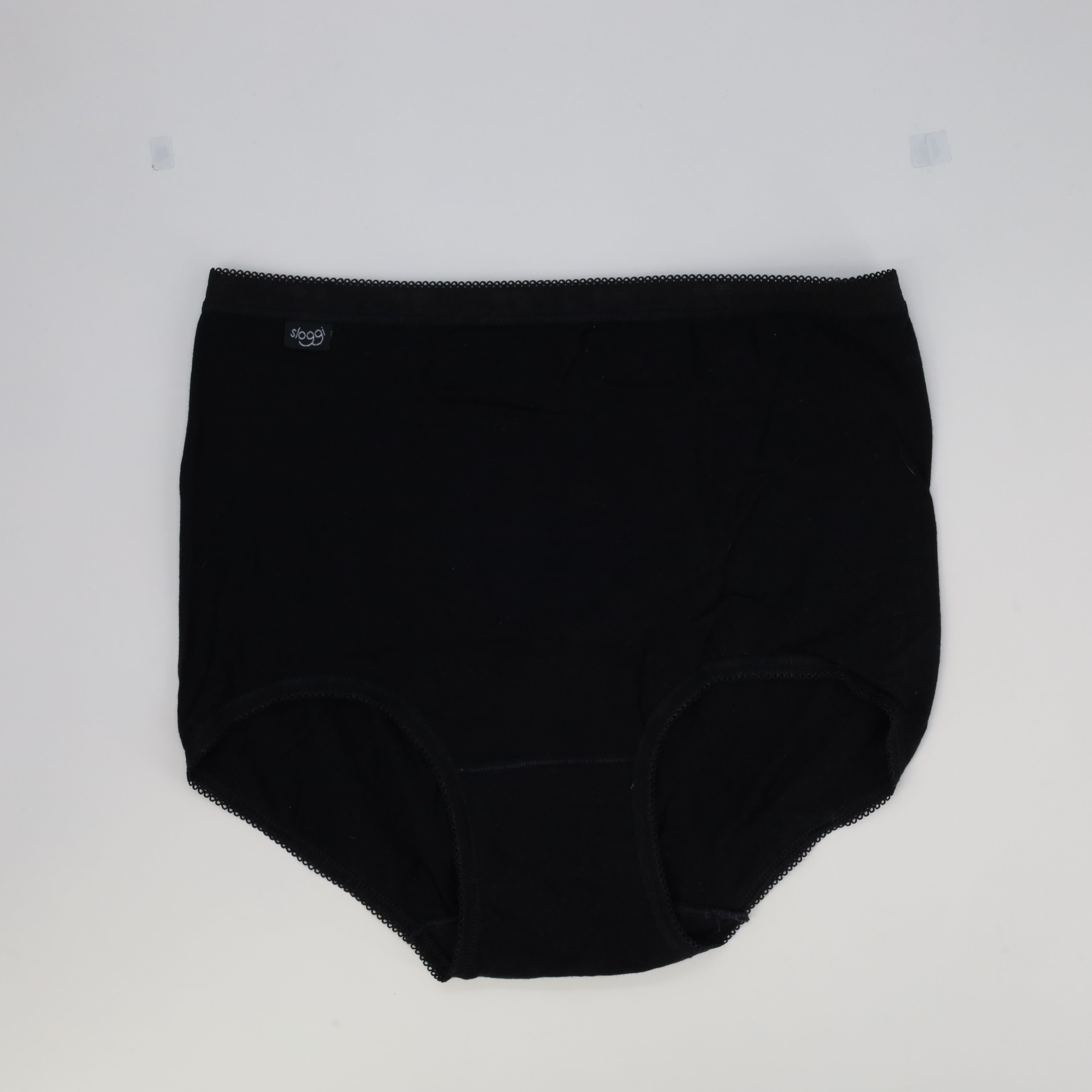 Culotte taille haute Sloggi Noir