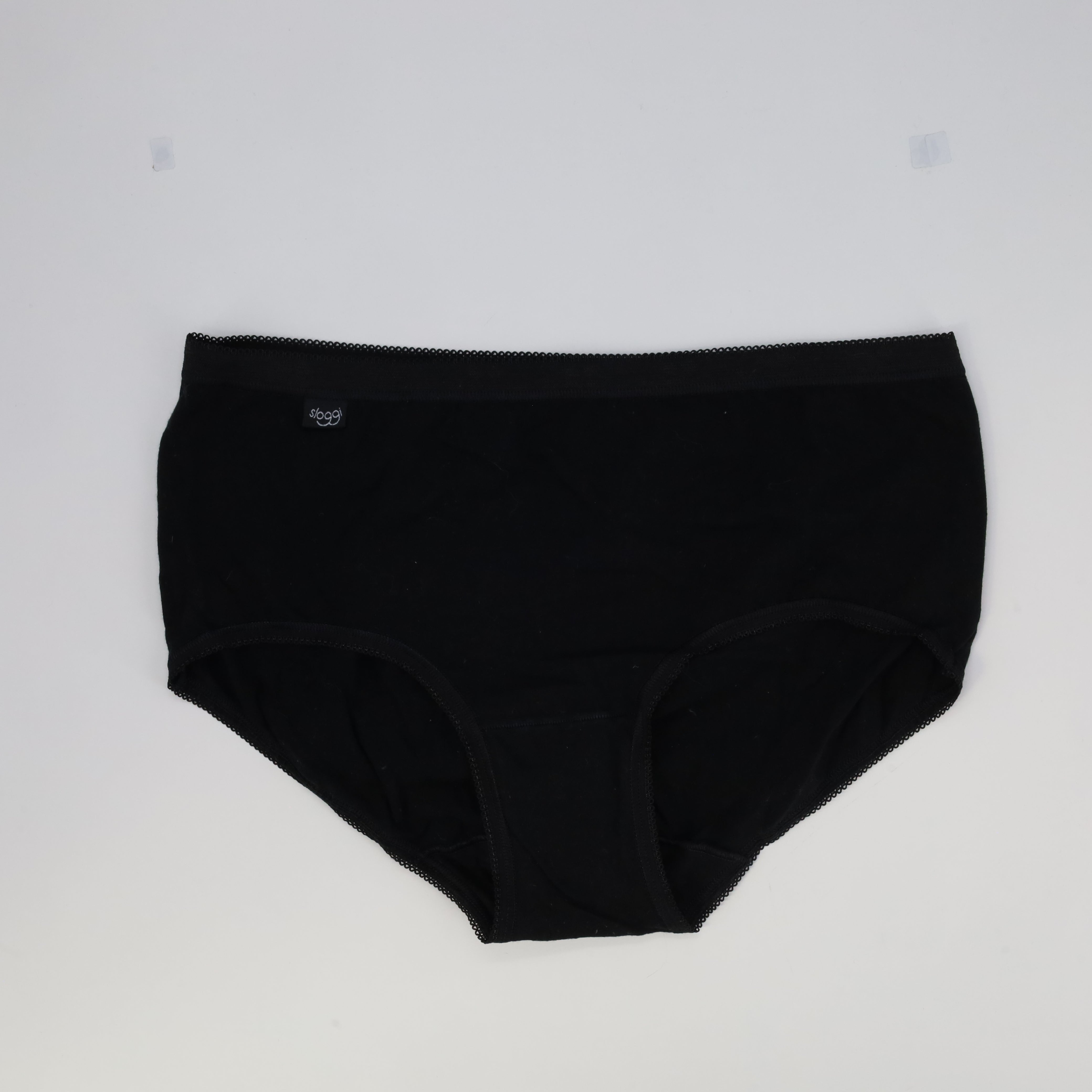 Culotte taille haute Sloggi Noir