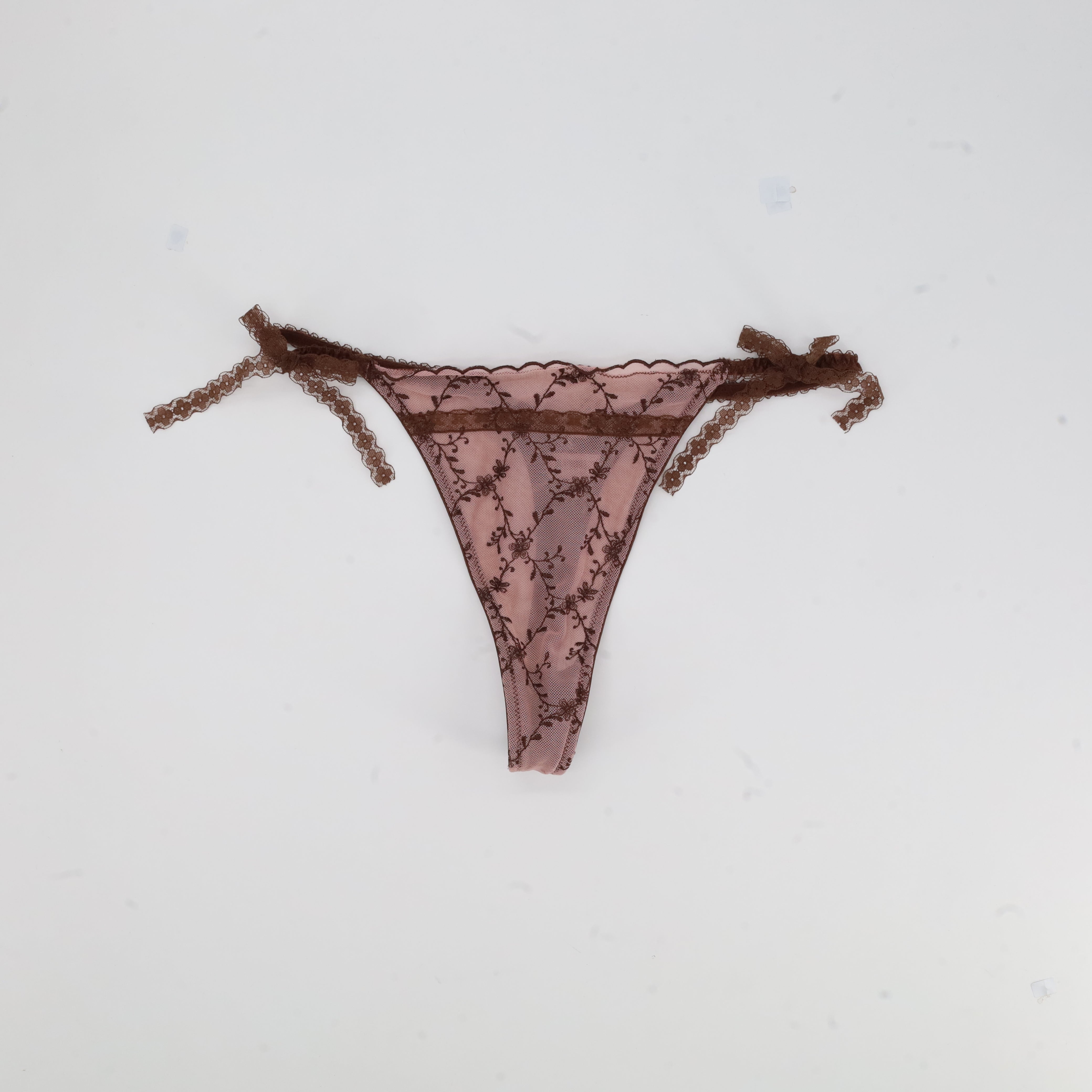 String Darjeeling Marron