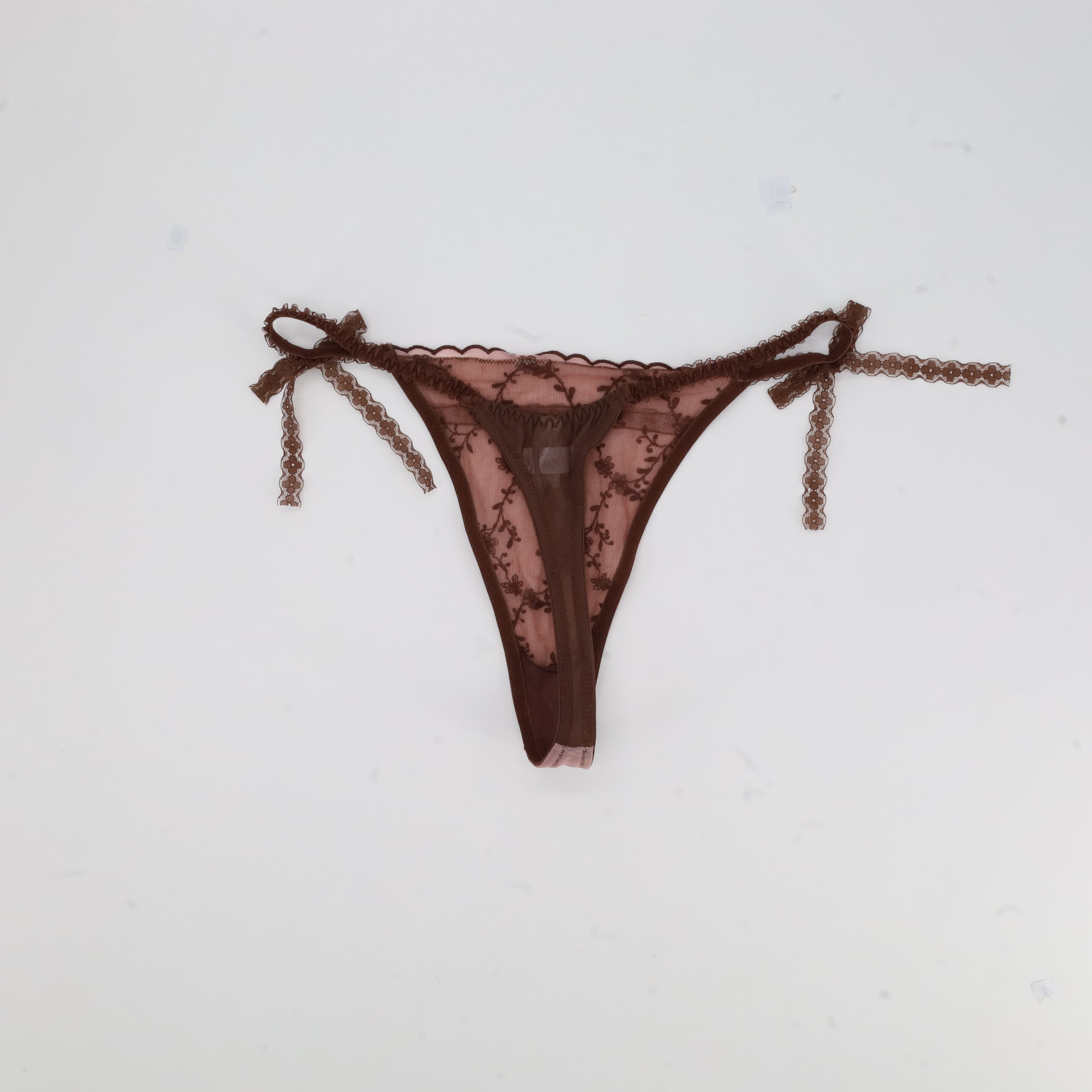 String Darjeeling Marron