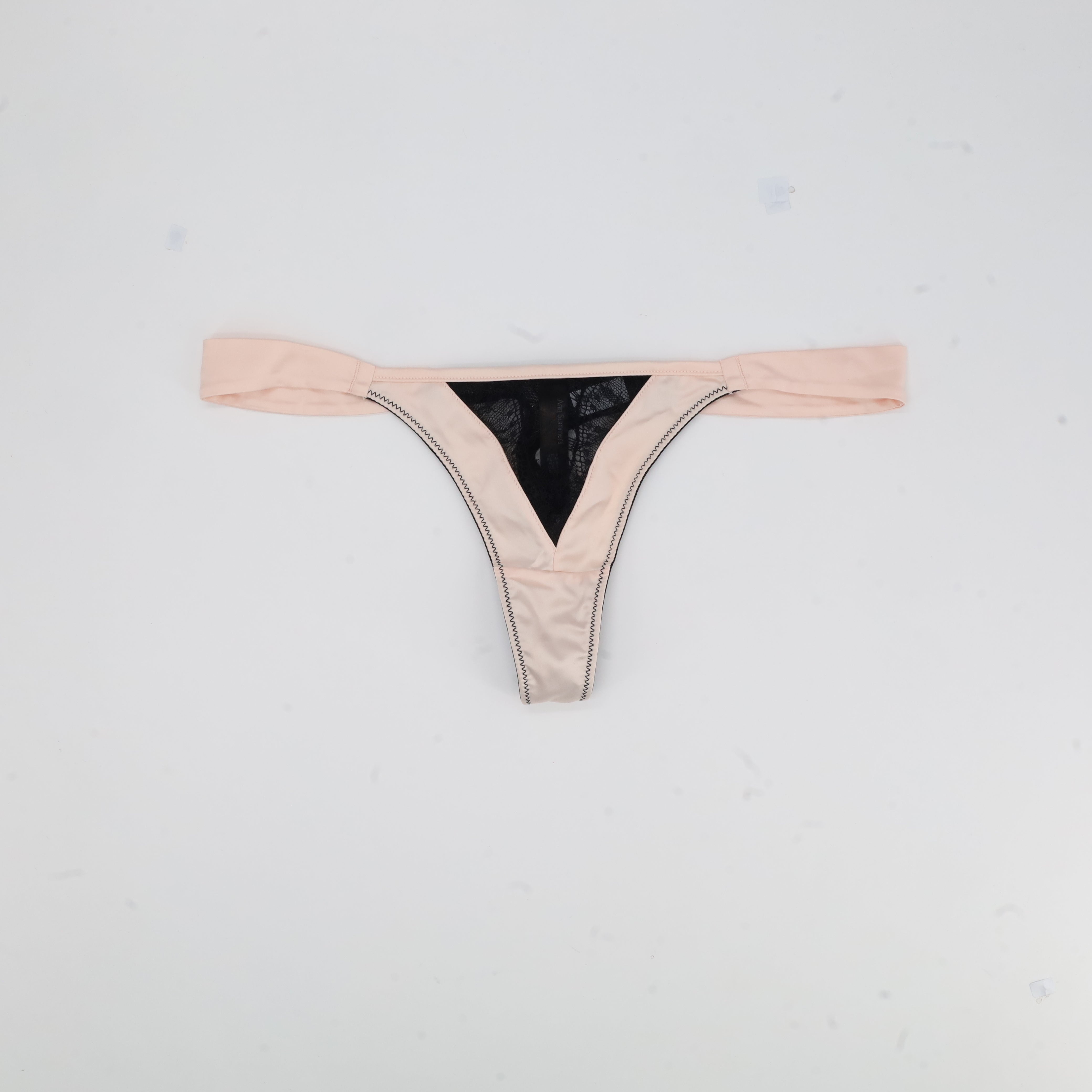 String Ann Summers Beige