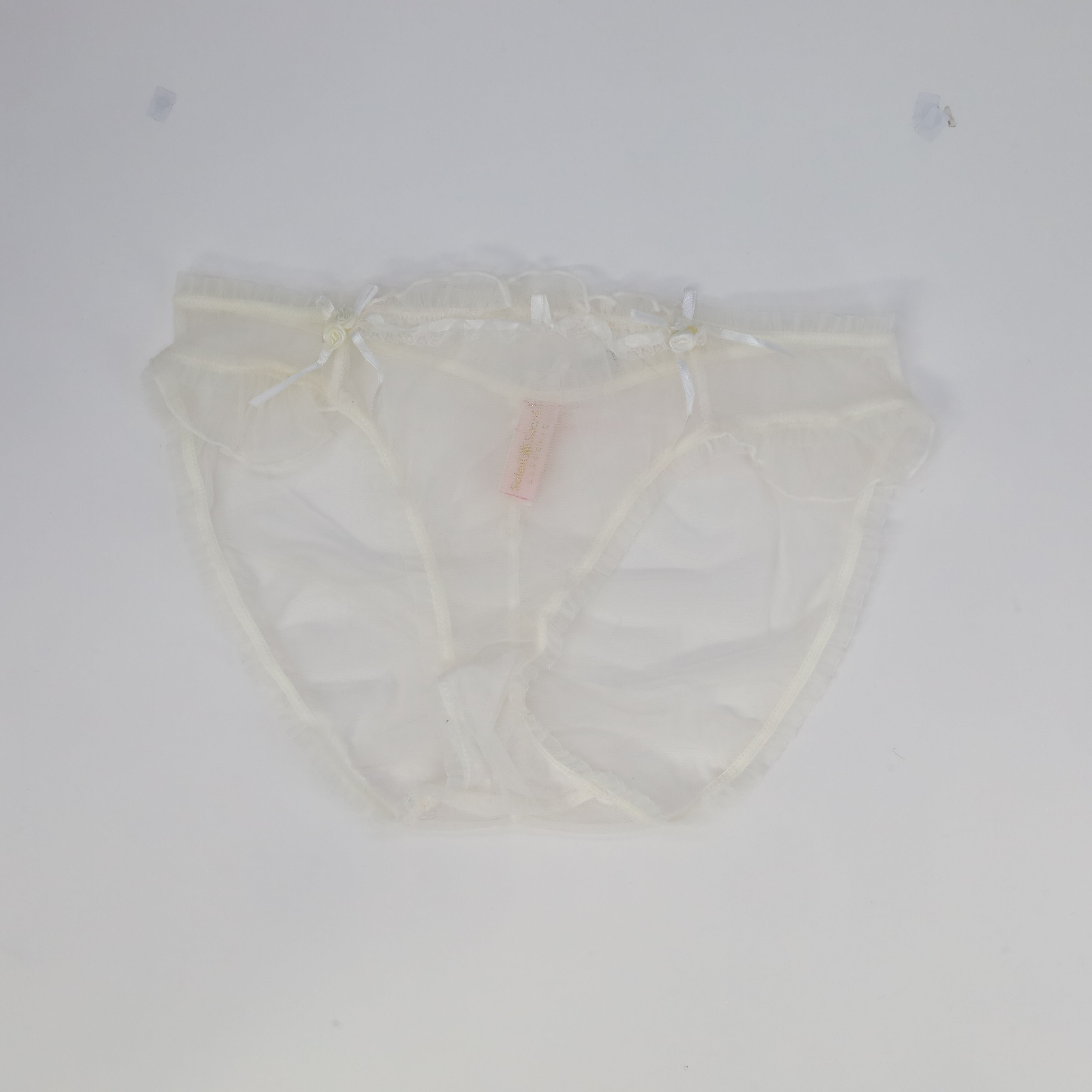 Culotte sexy Soleil Sucré Blanc