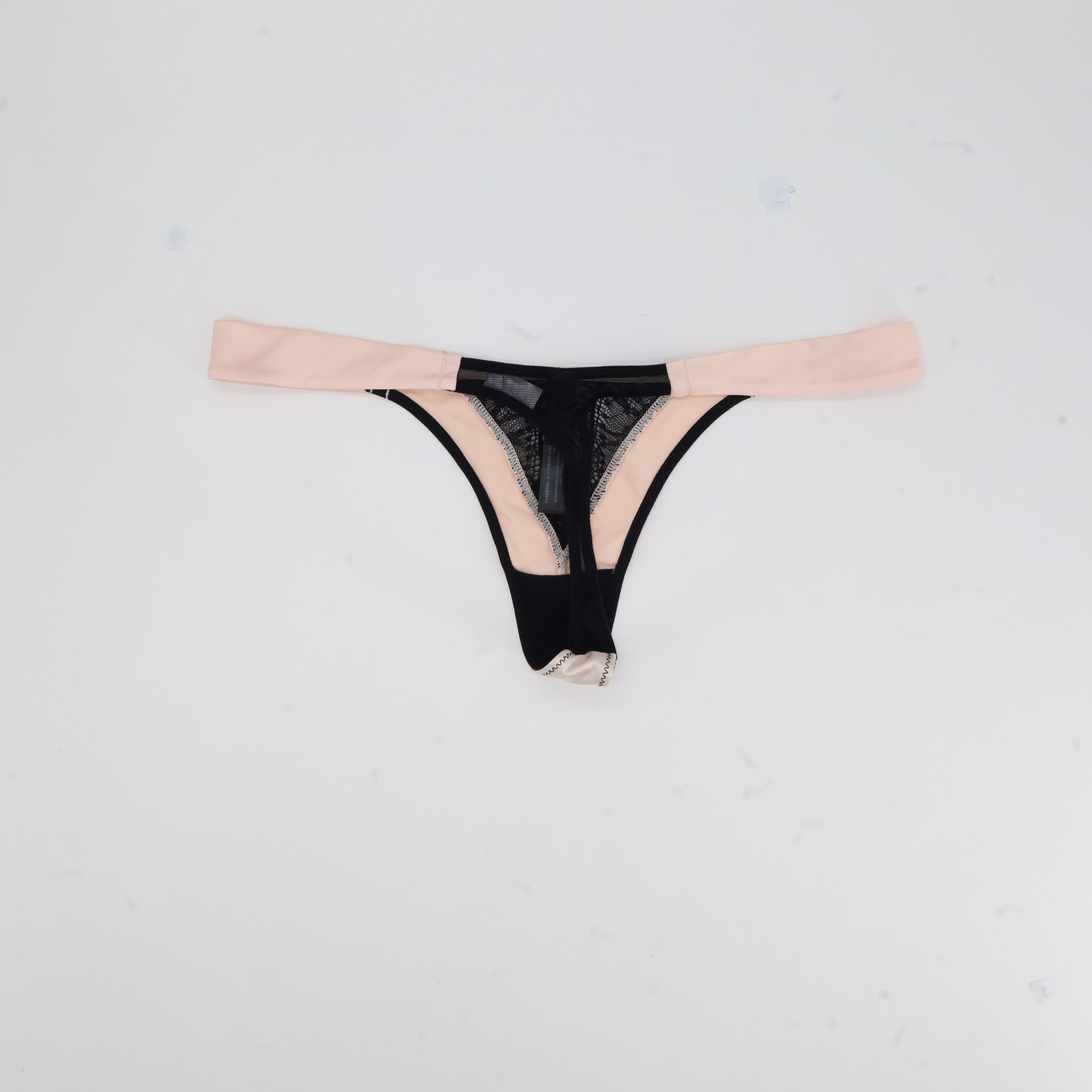 String Ann Summers Beige