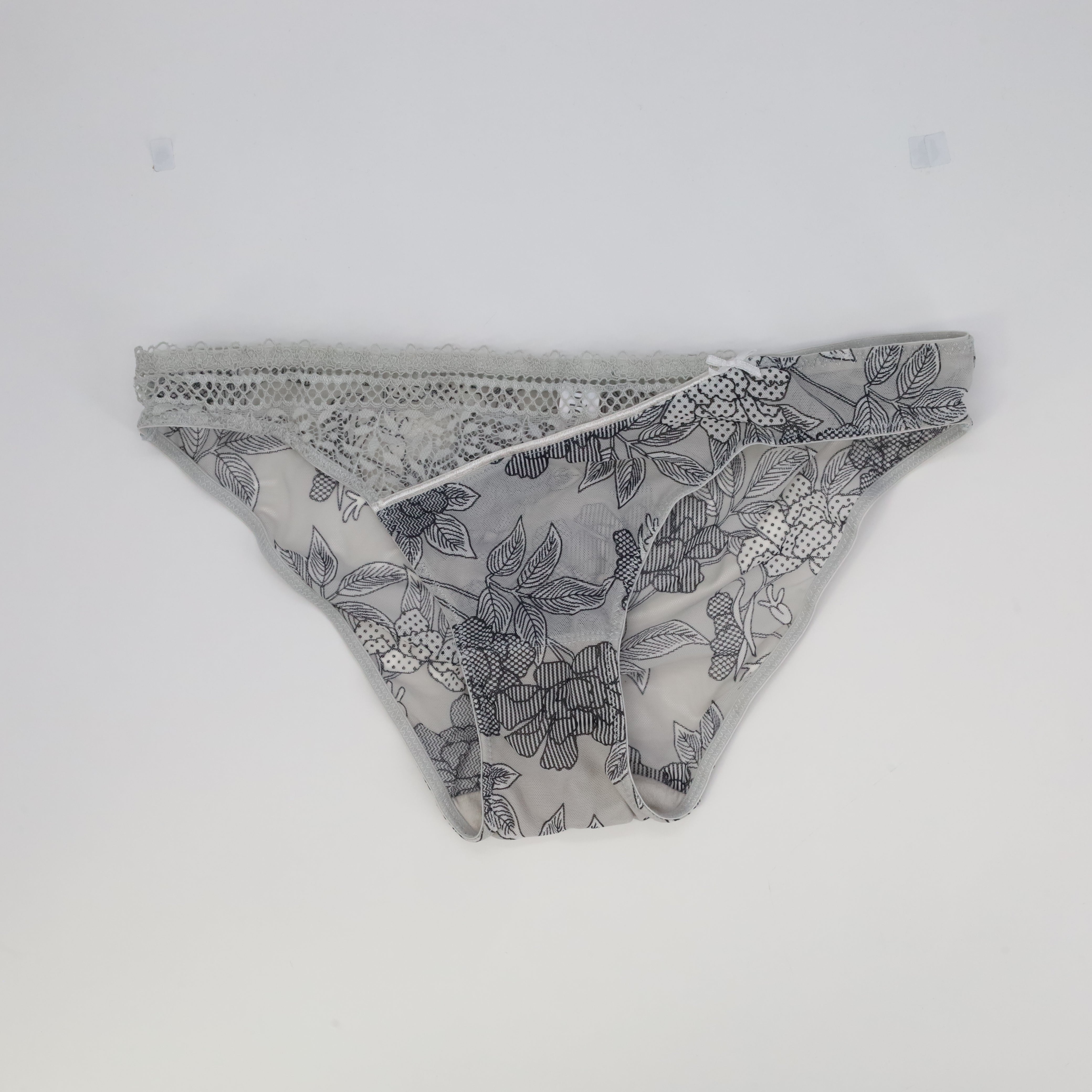 Culotte Charlott' Gris
