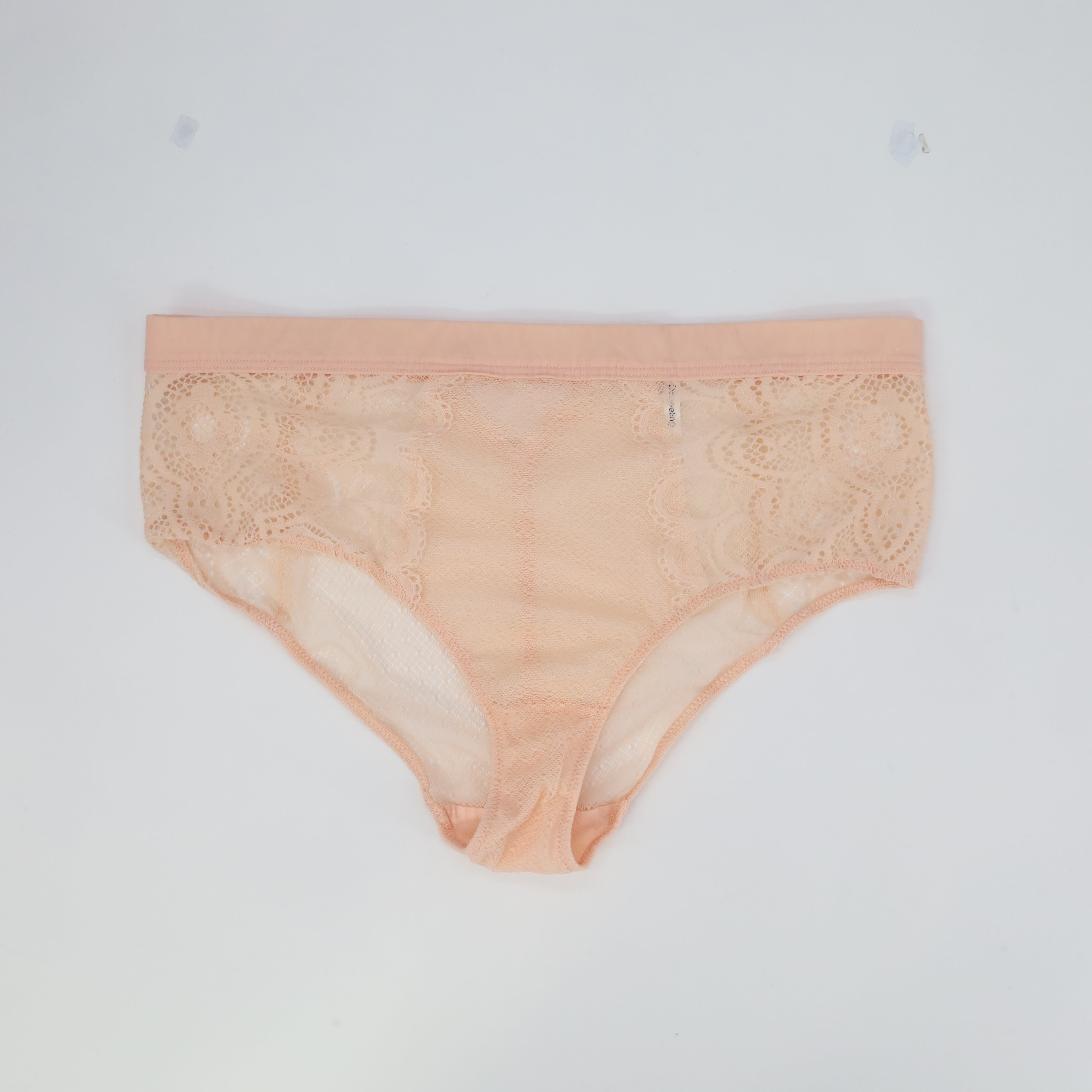 Culotte Darjeeling Corail