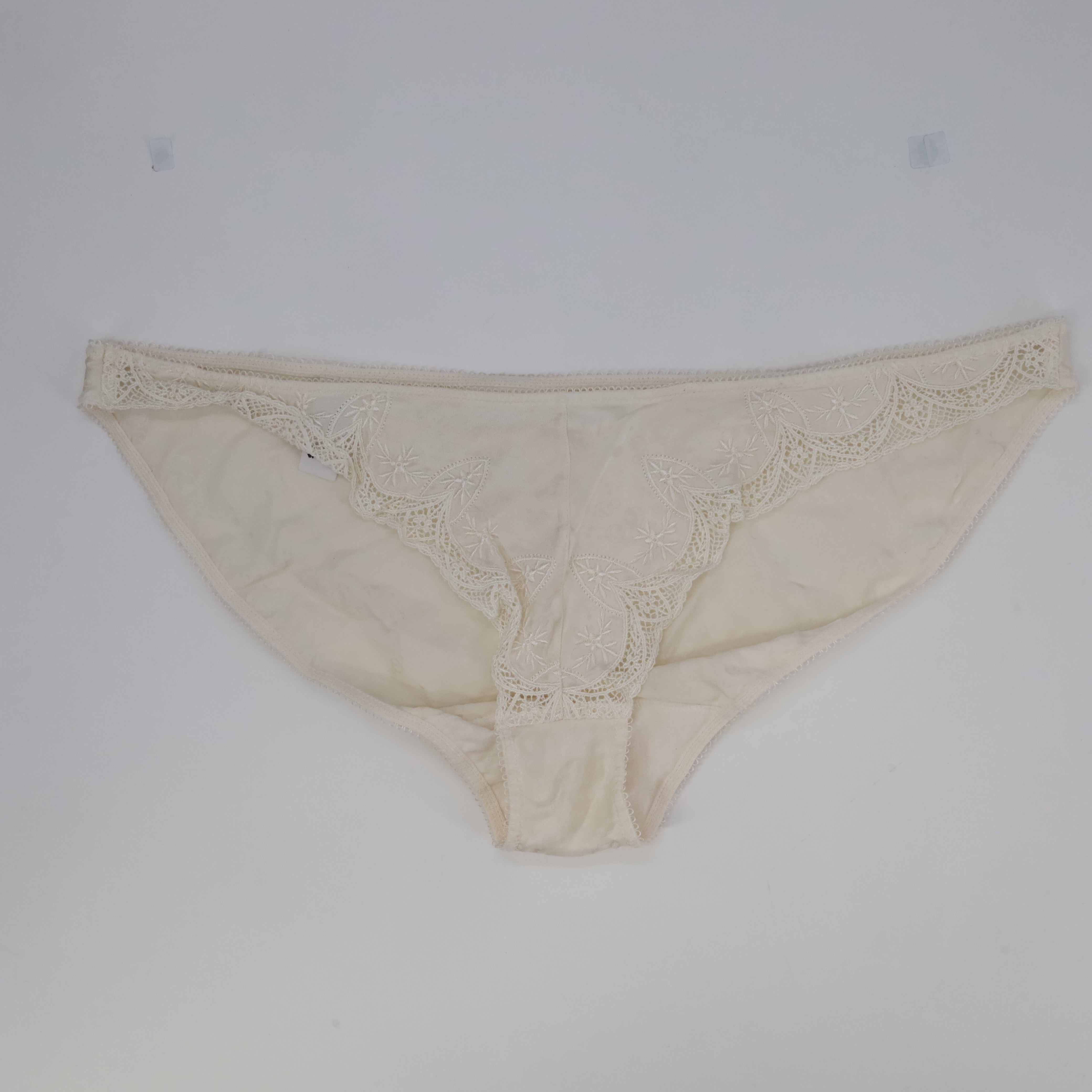 Culotte Rien de Scandale Blanc