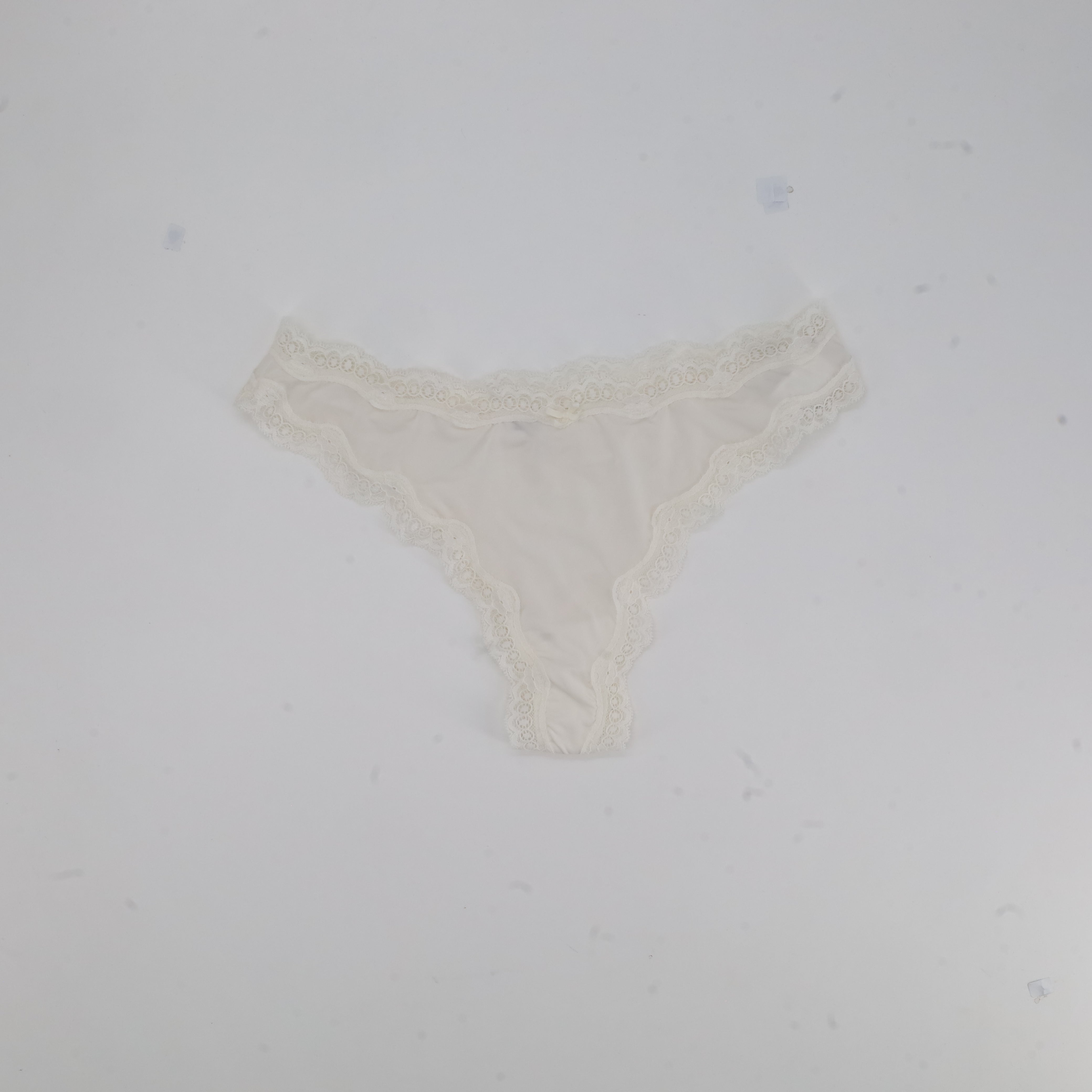 Tanga ETAM Blanc