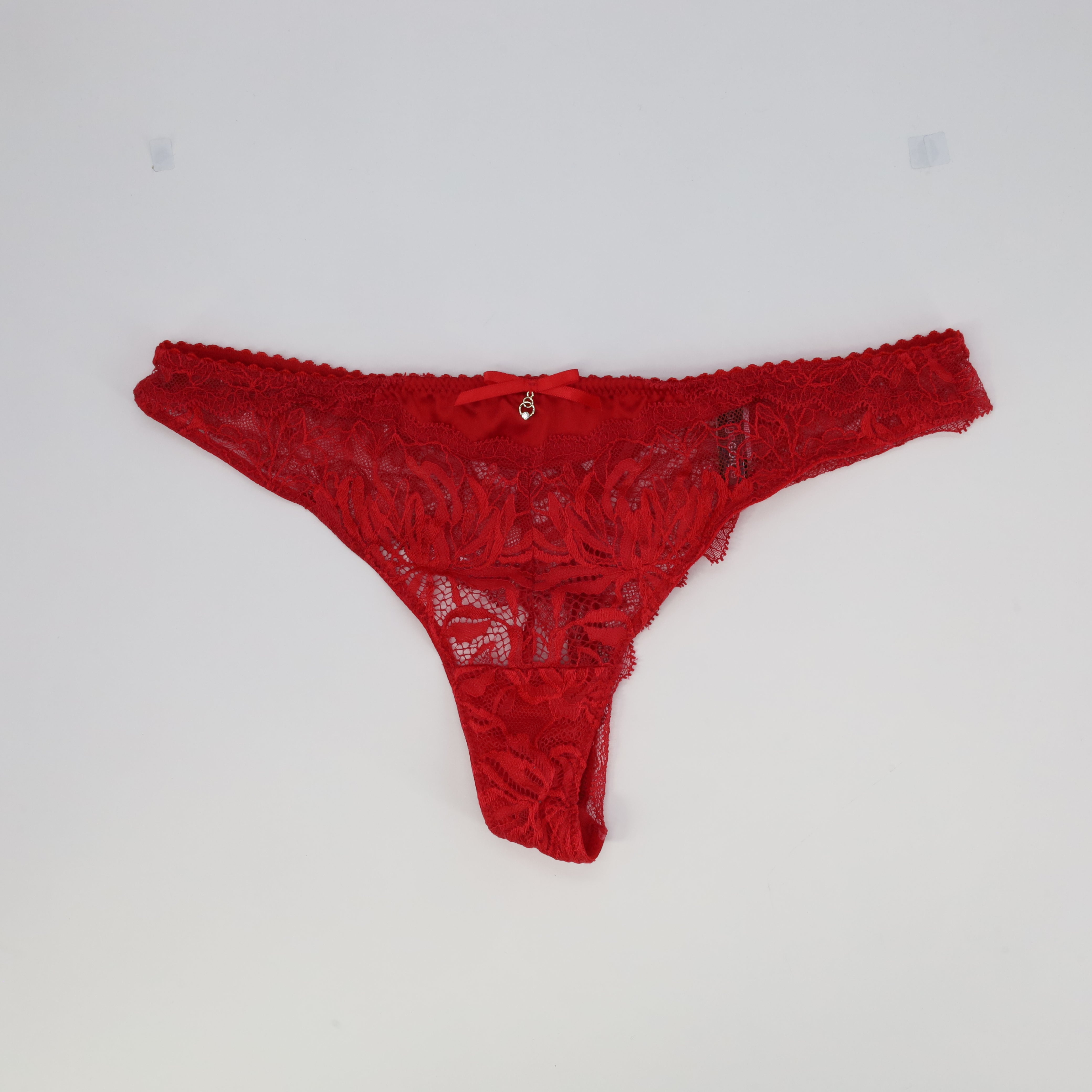 Tanga RougeGorge Rouge