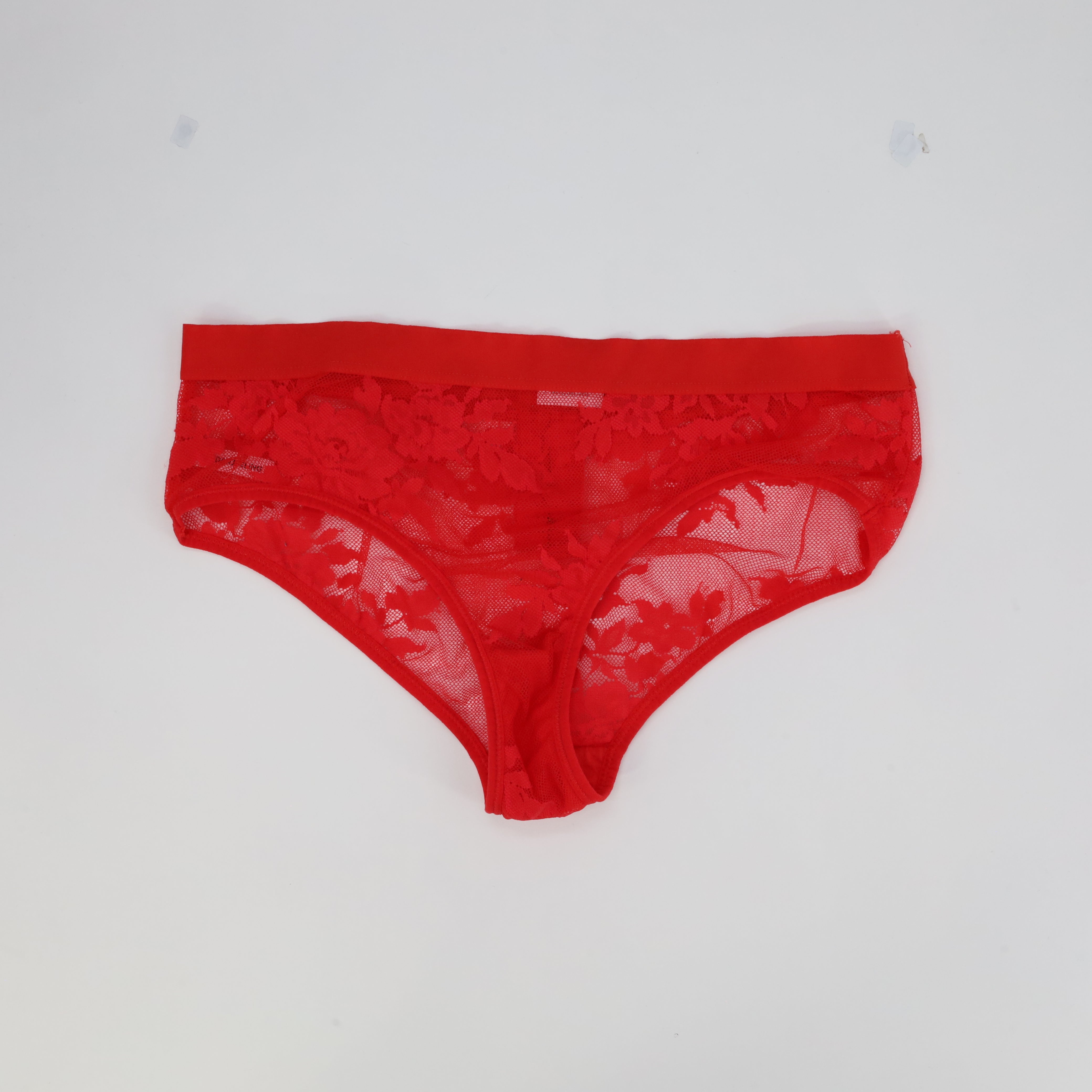 Culotte Darjeeling Rouge