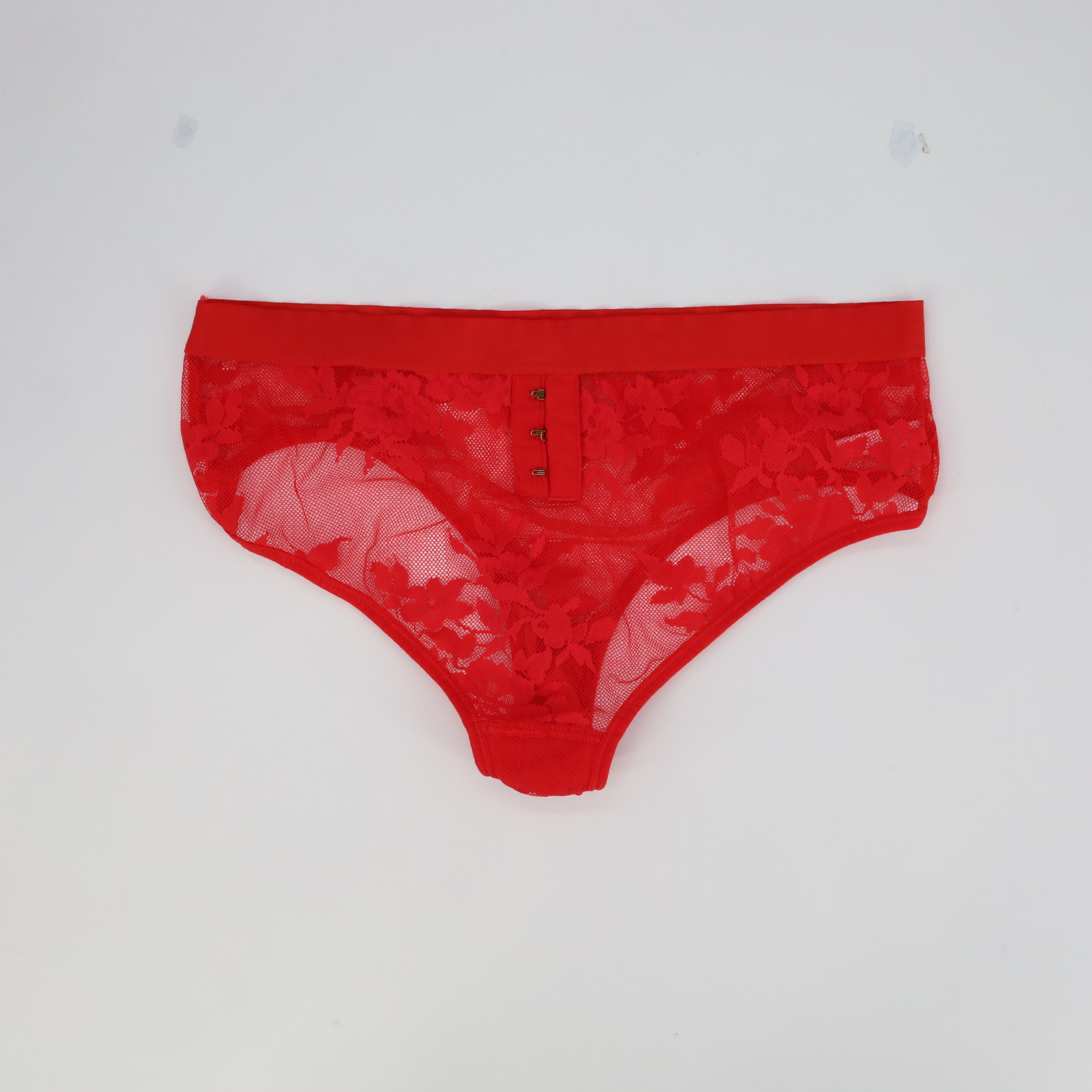 Culotte Darjeeling Rouge