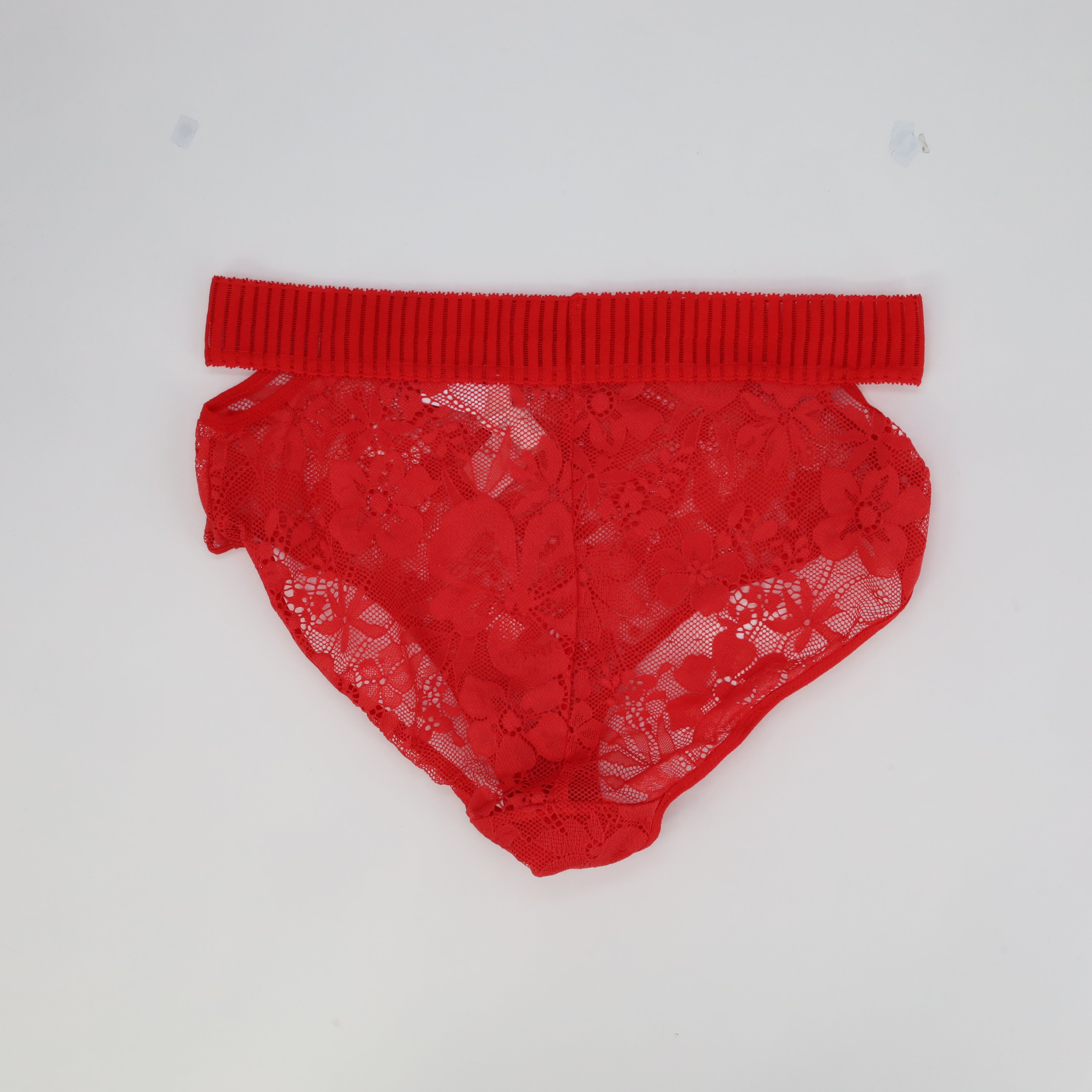 Culotte Darjeeling Rouge