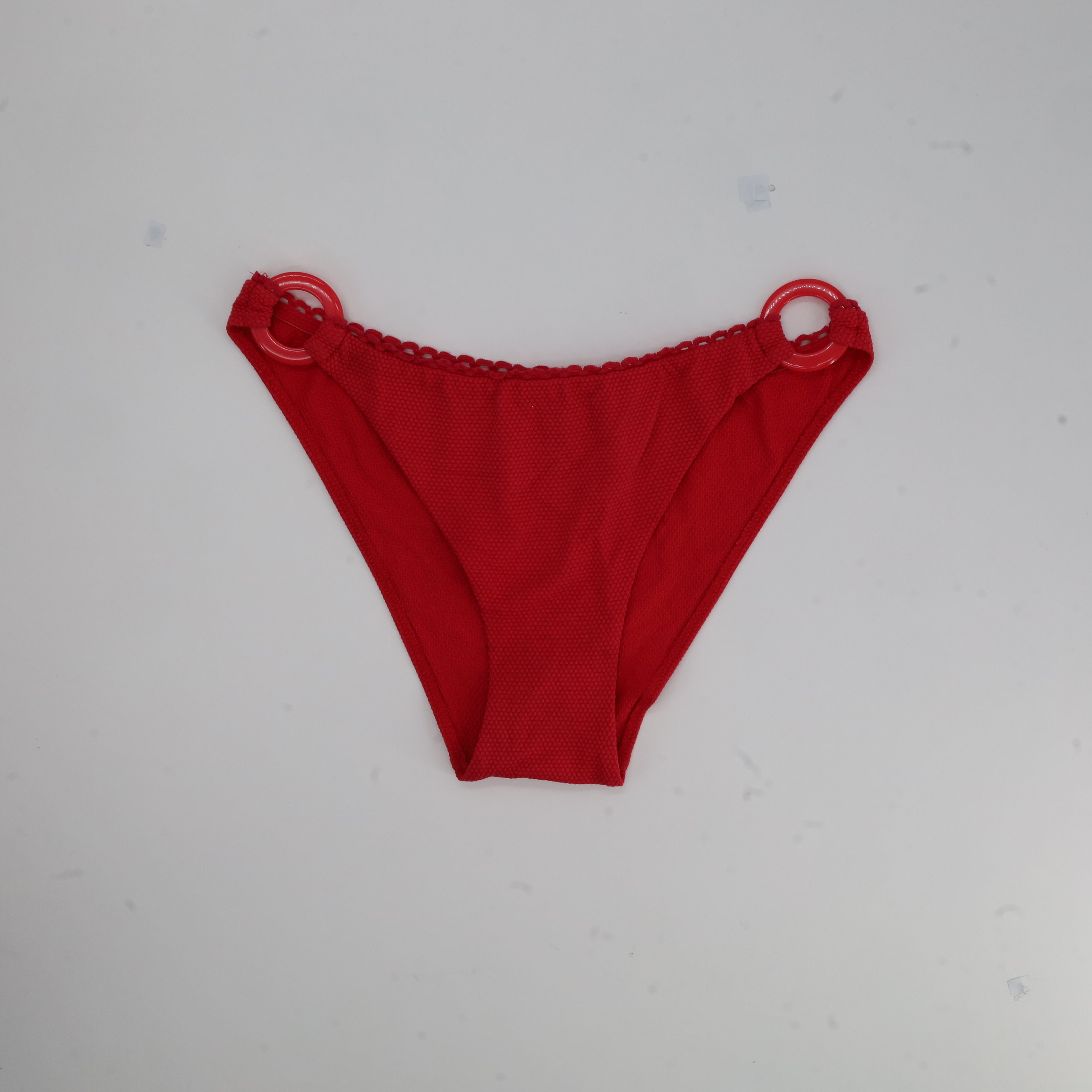 Bas de maillot Darjeeling Rouge