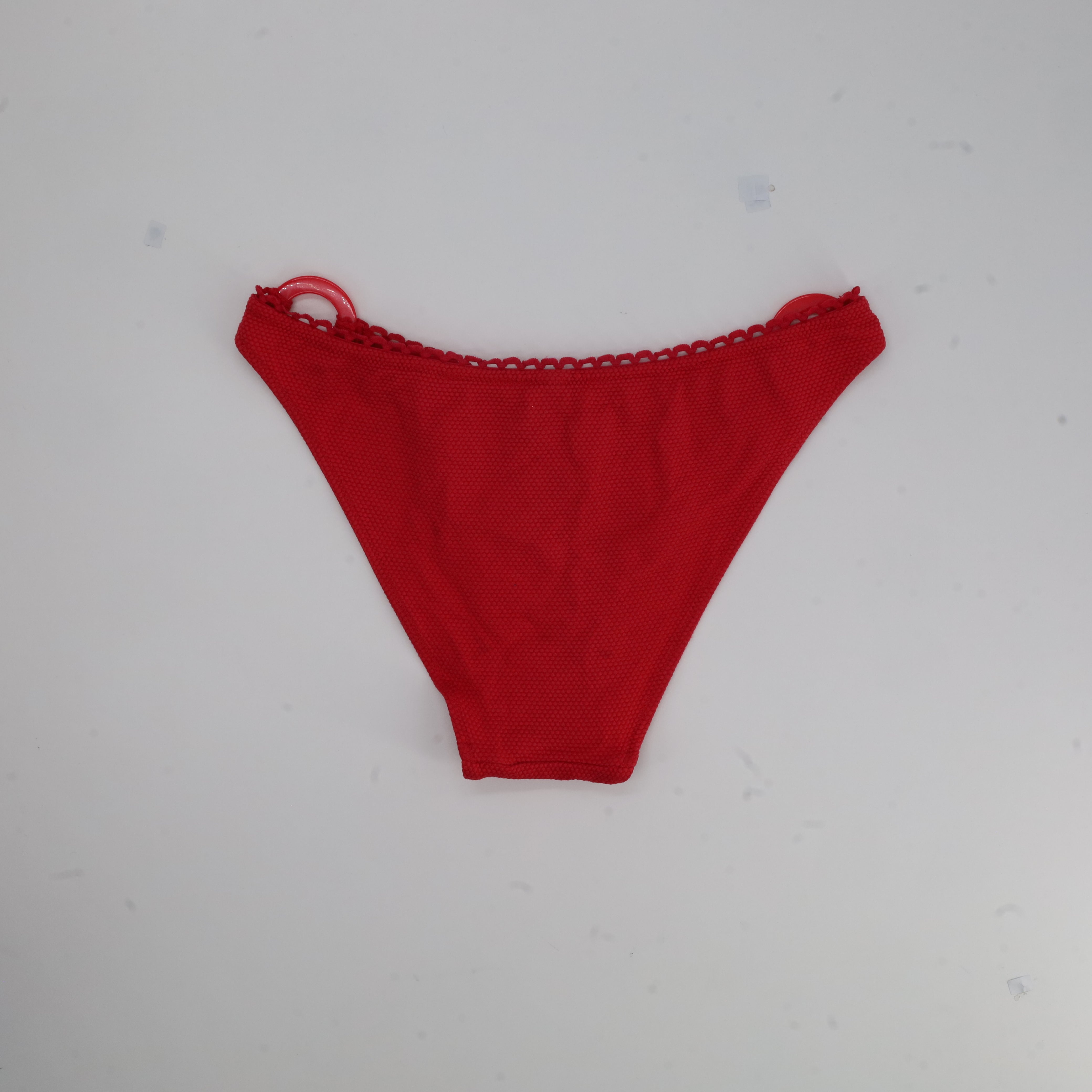 Bas de maillot Darjeeling Rouge
