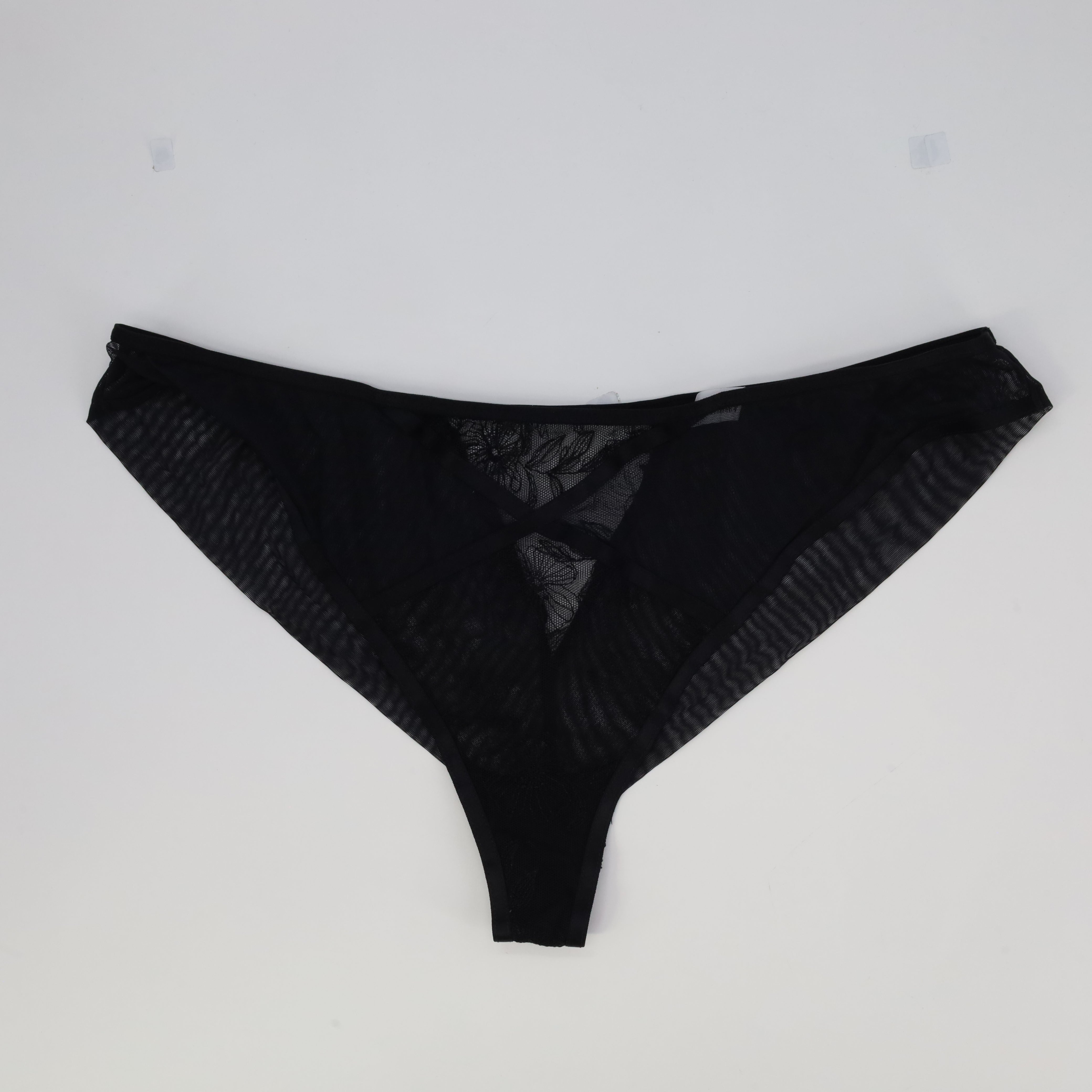 Tanga ETAM Noir