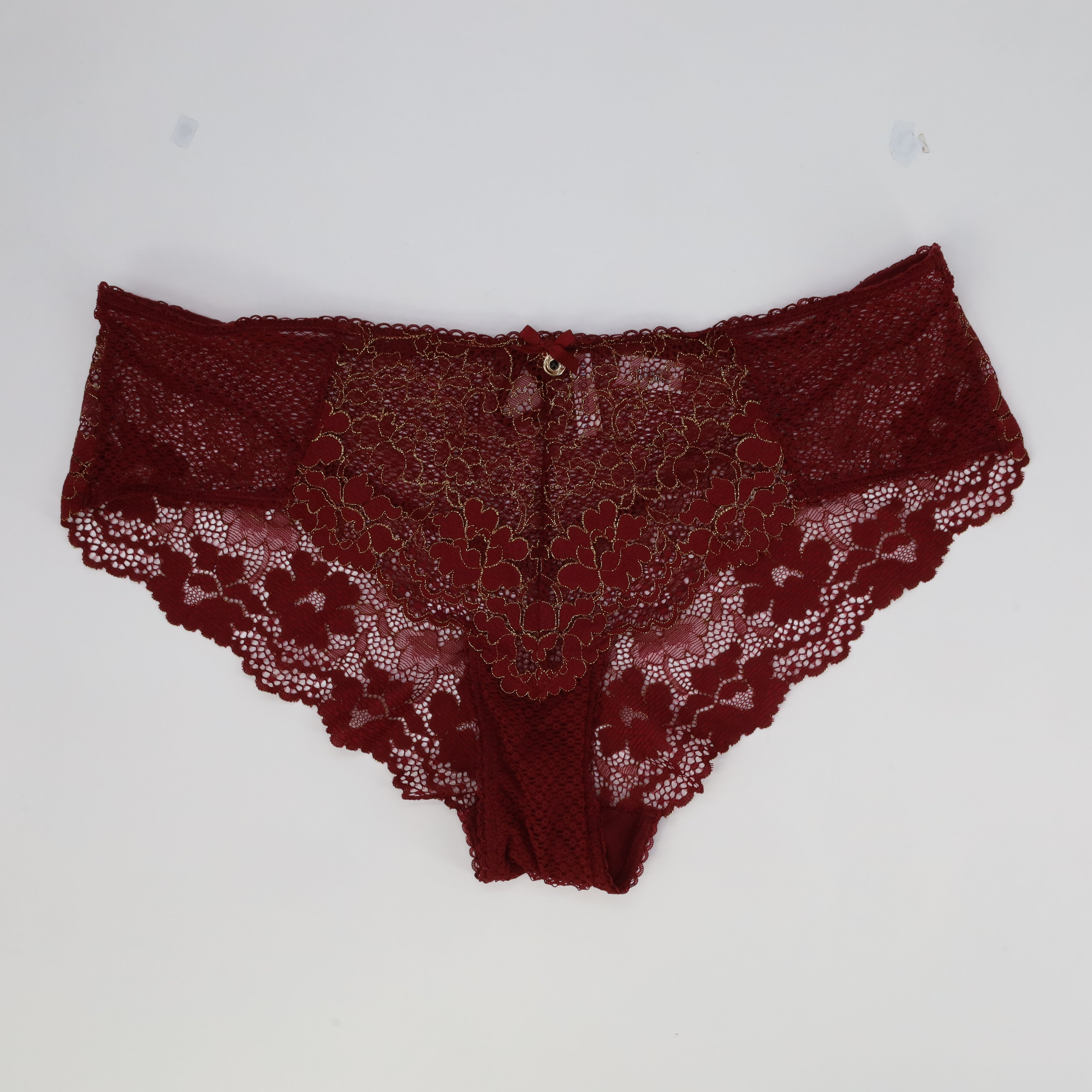 Culotte RougeGorge Rouge