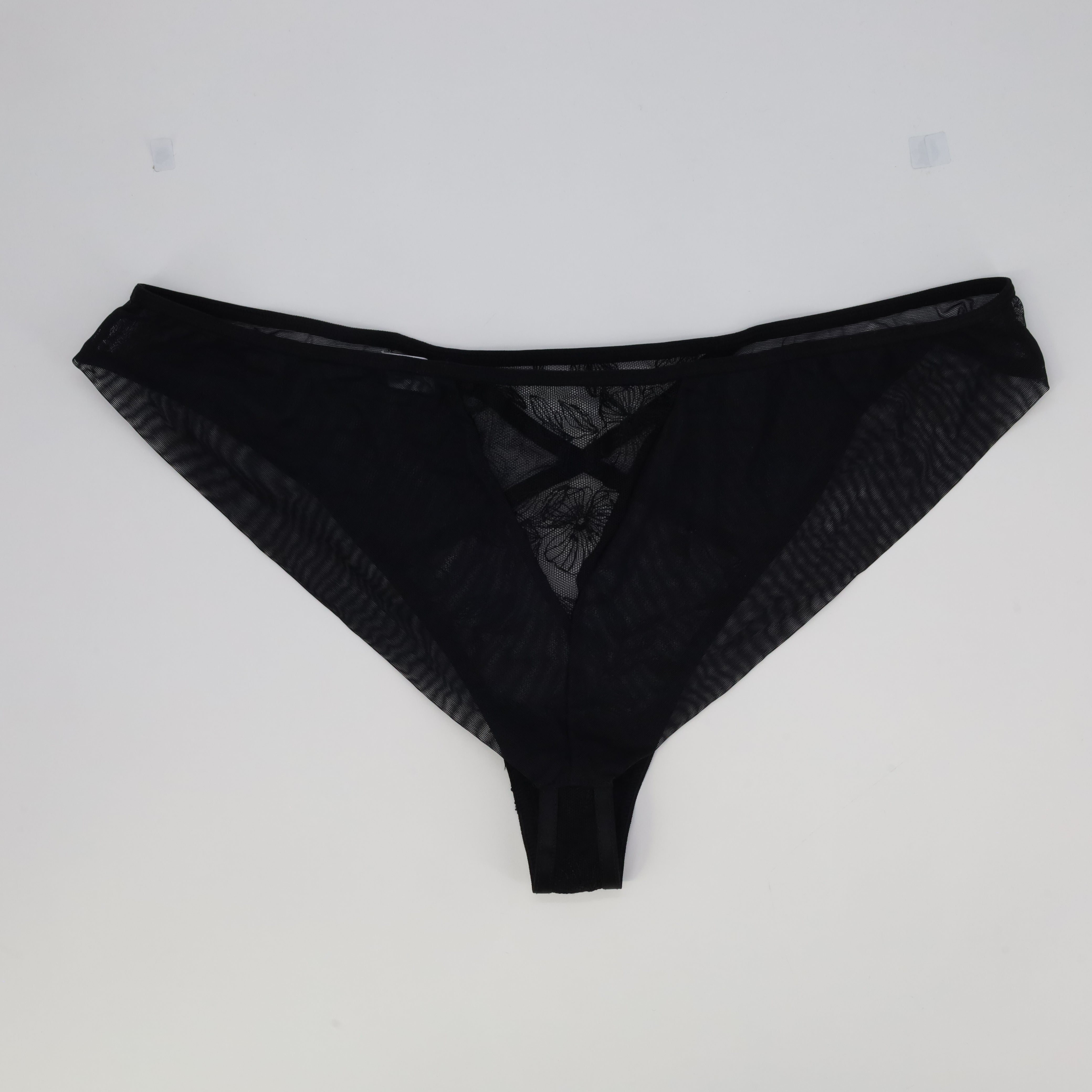 Tanga ETAM Noir