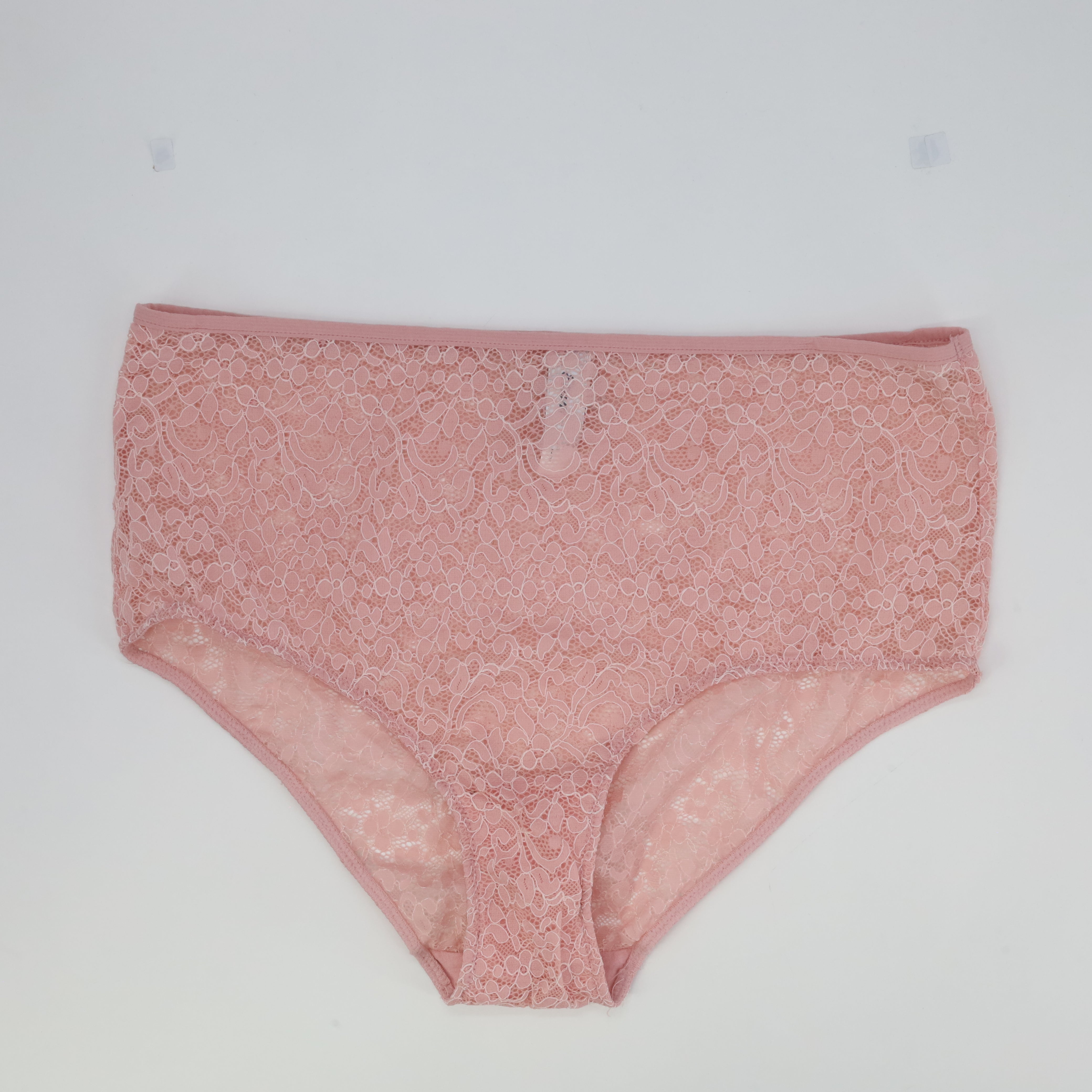 Culotte taille haute ETAM Rose