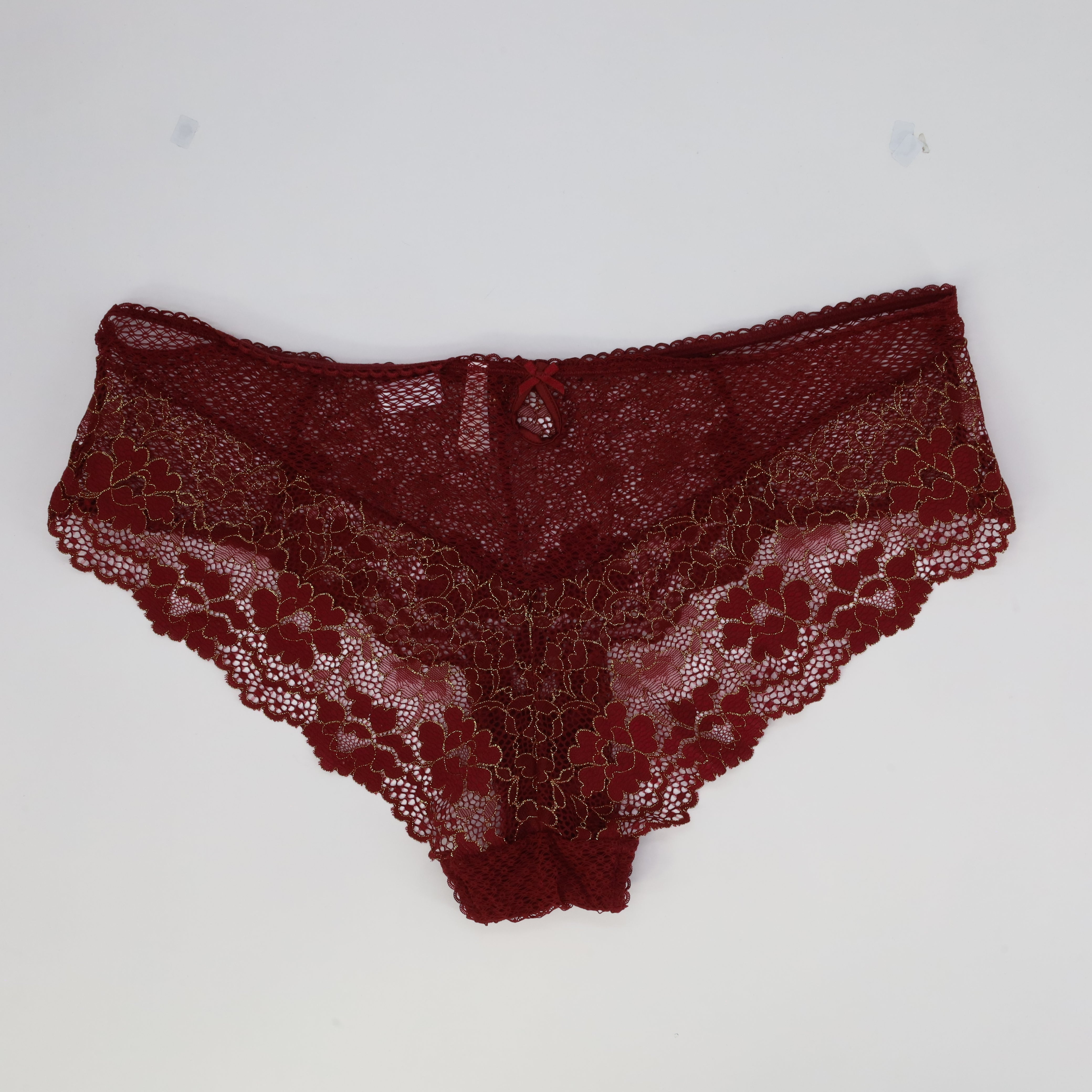 Culotte RougeGorge Rouge