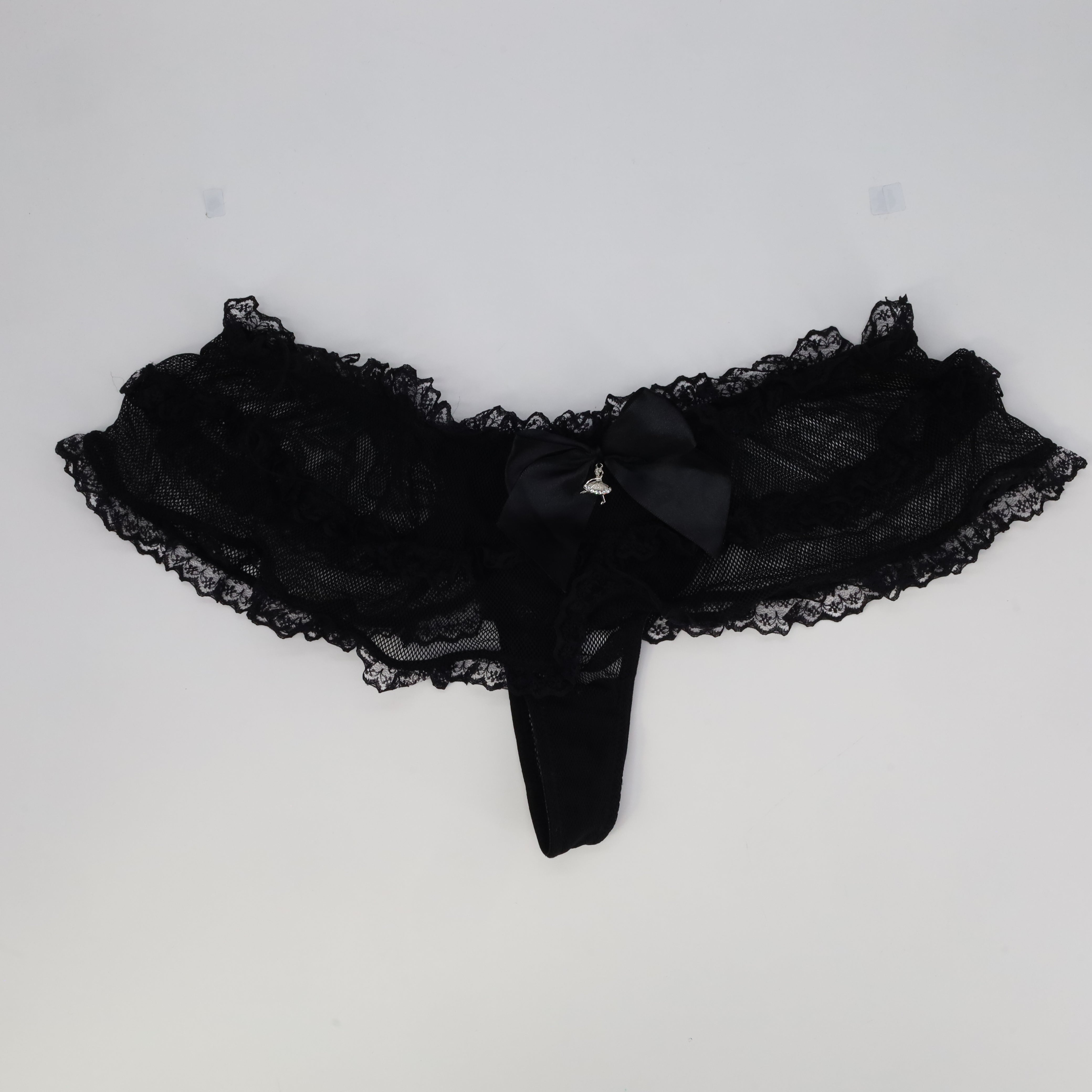 String Soleil Sucré Noir