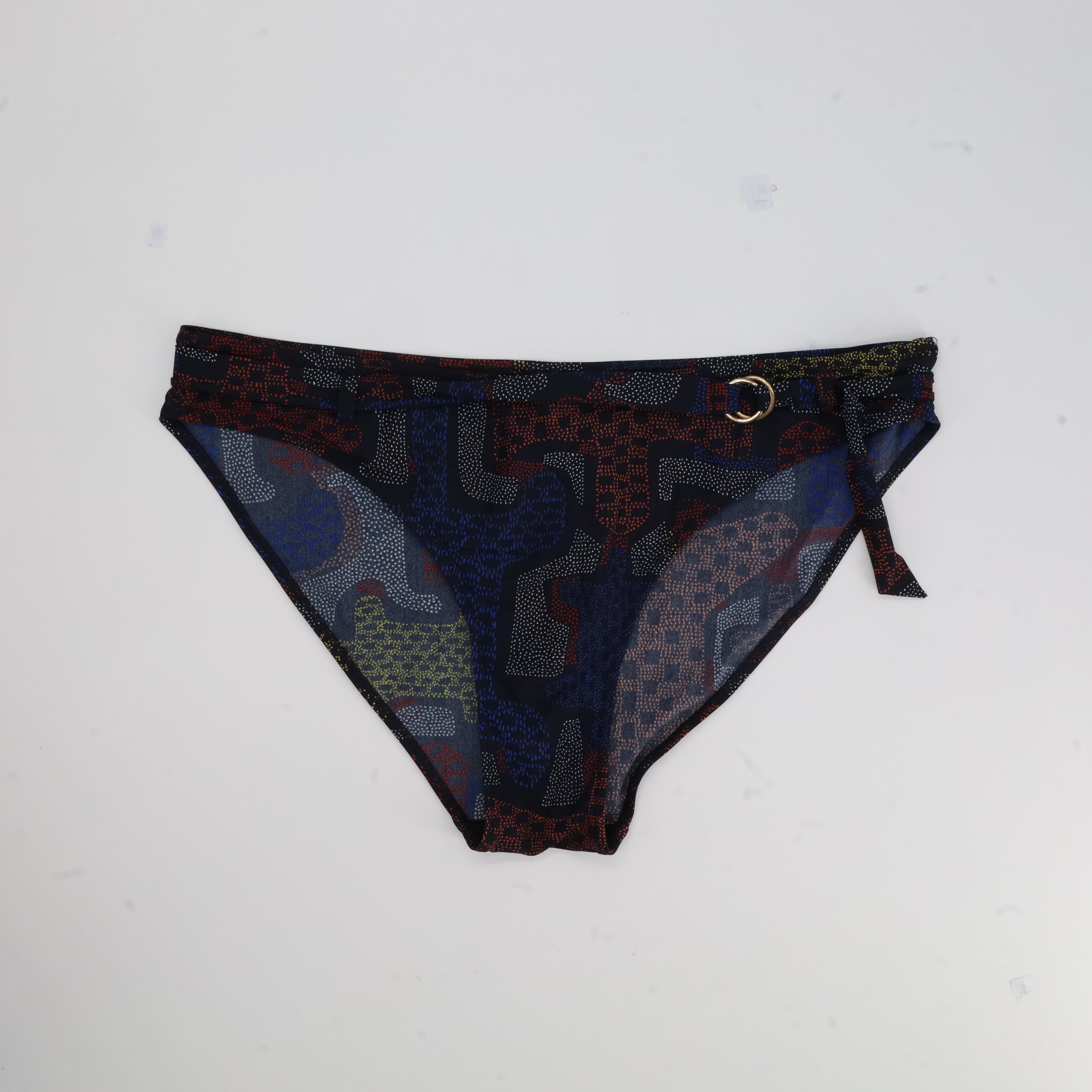 Bas de maillot Darjeeling Noir