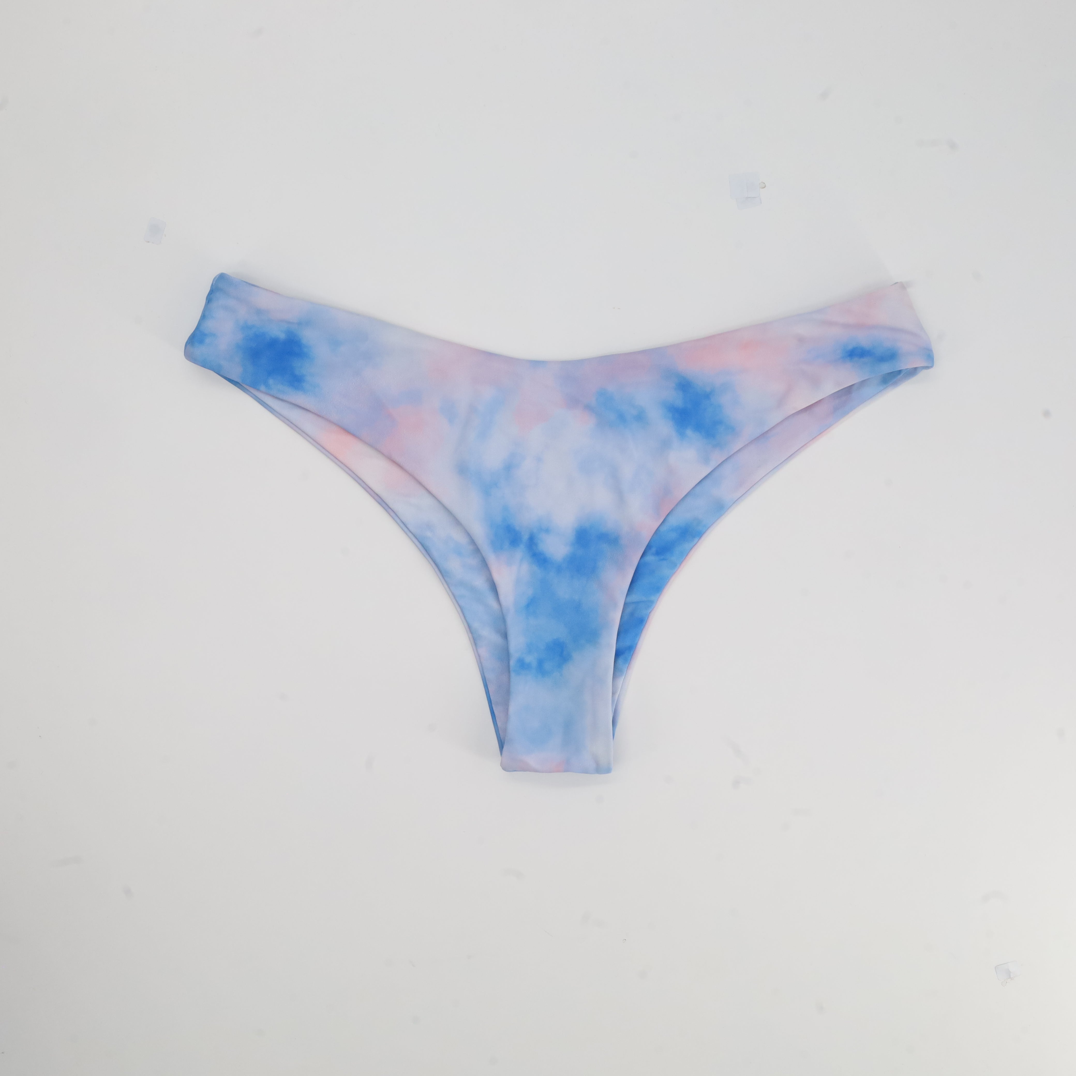 Bas de maillot Bleu