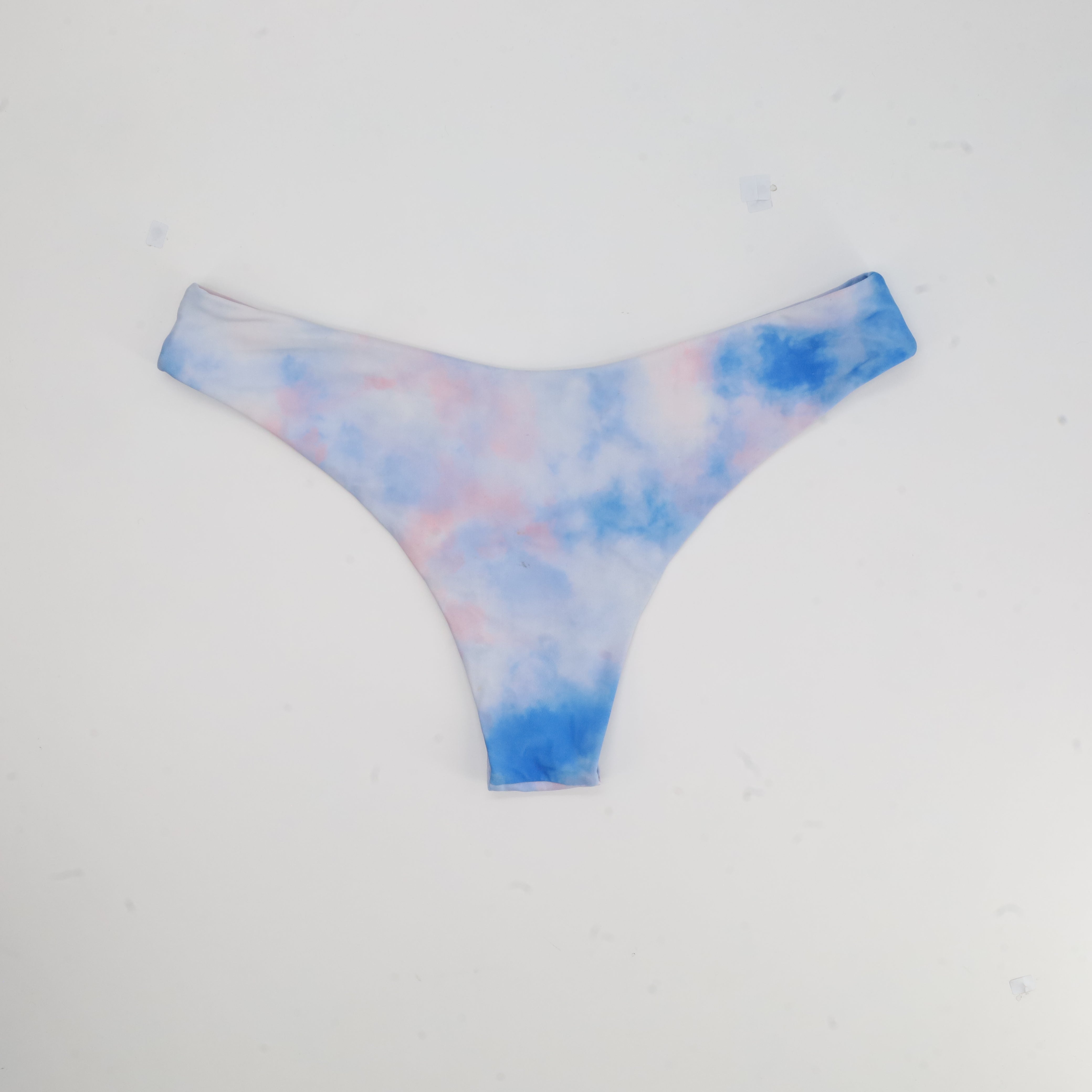 Bas de maillot Bleu