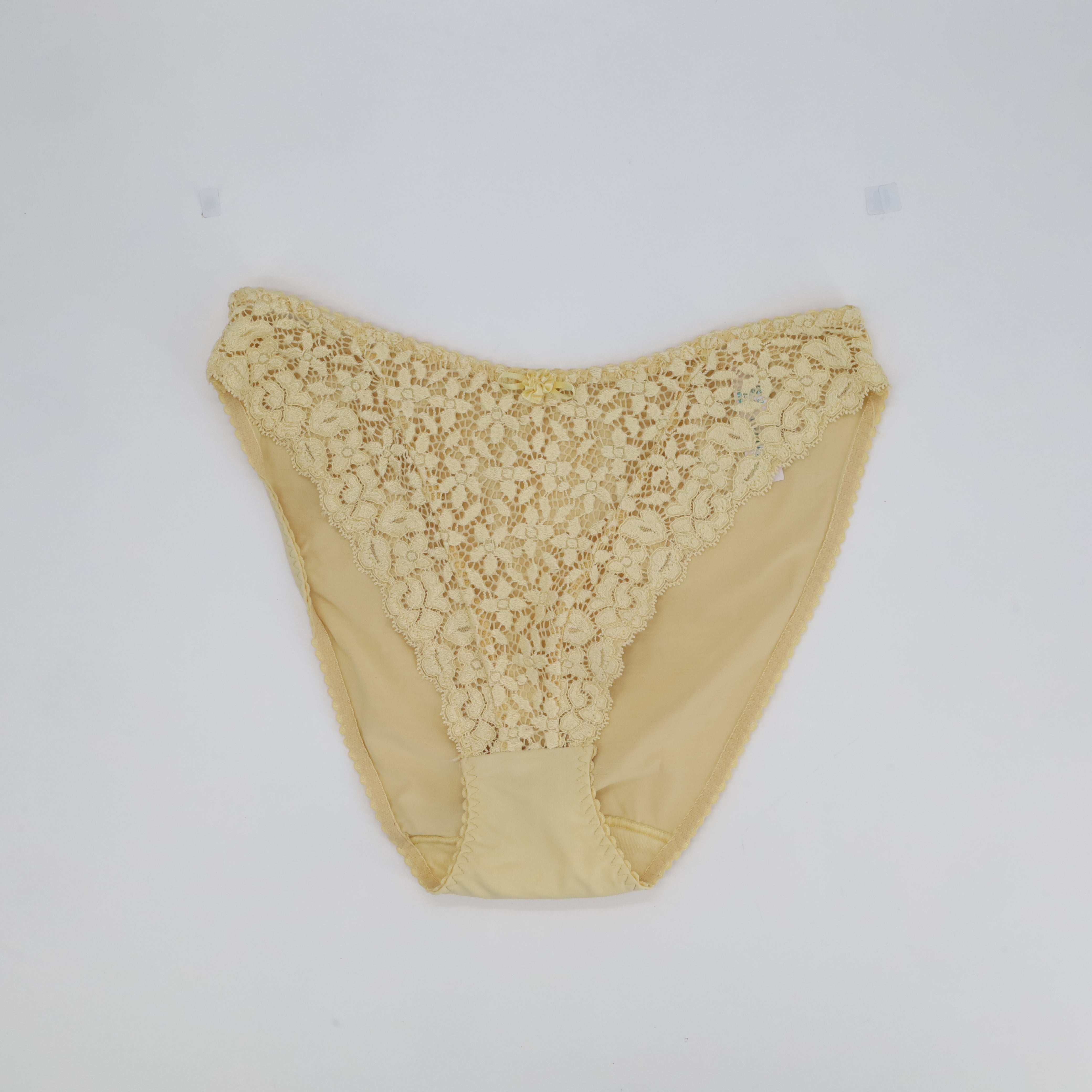 Culotte Darjeeling Jaune