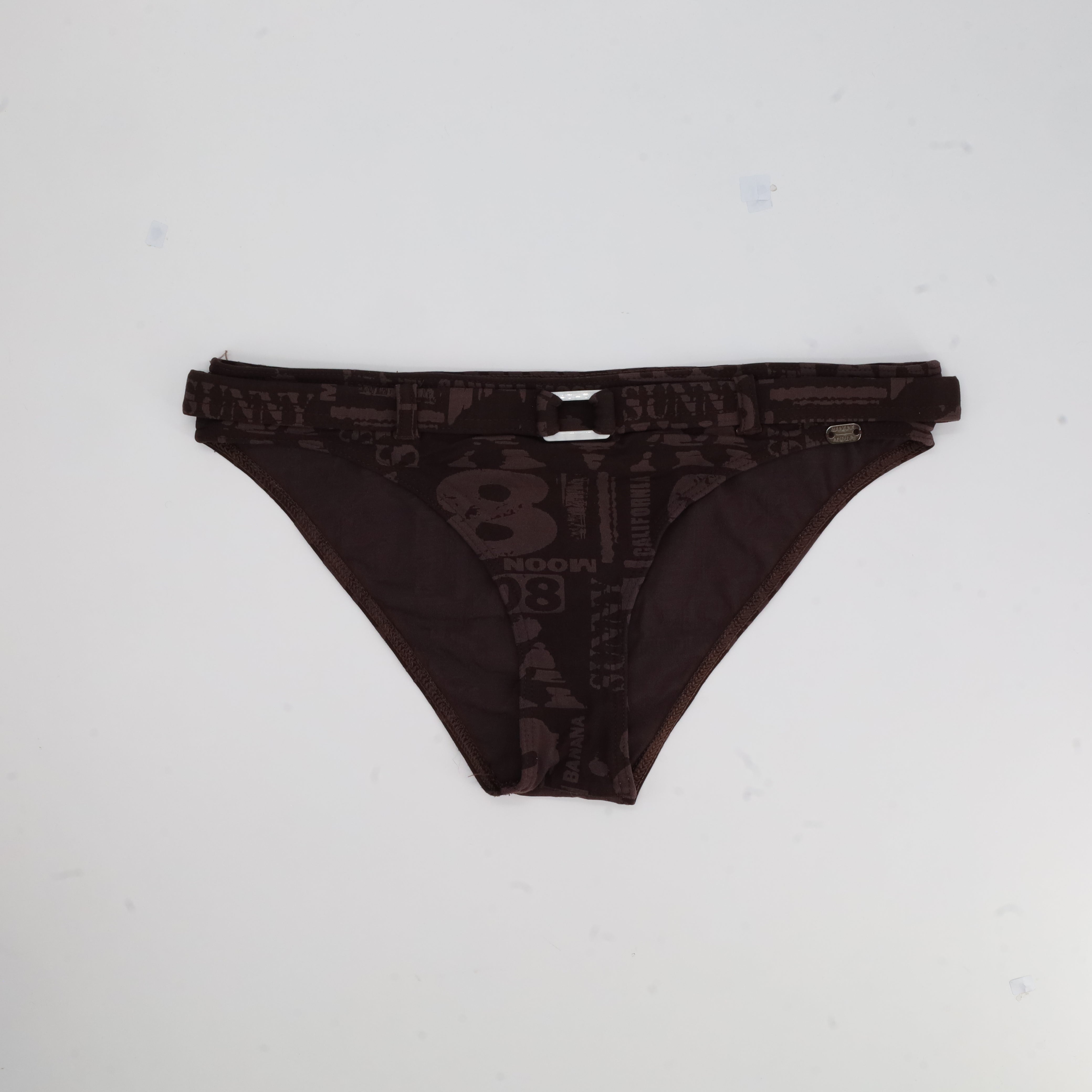 Bas de maillot Banana Moon Marron