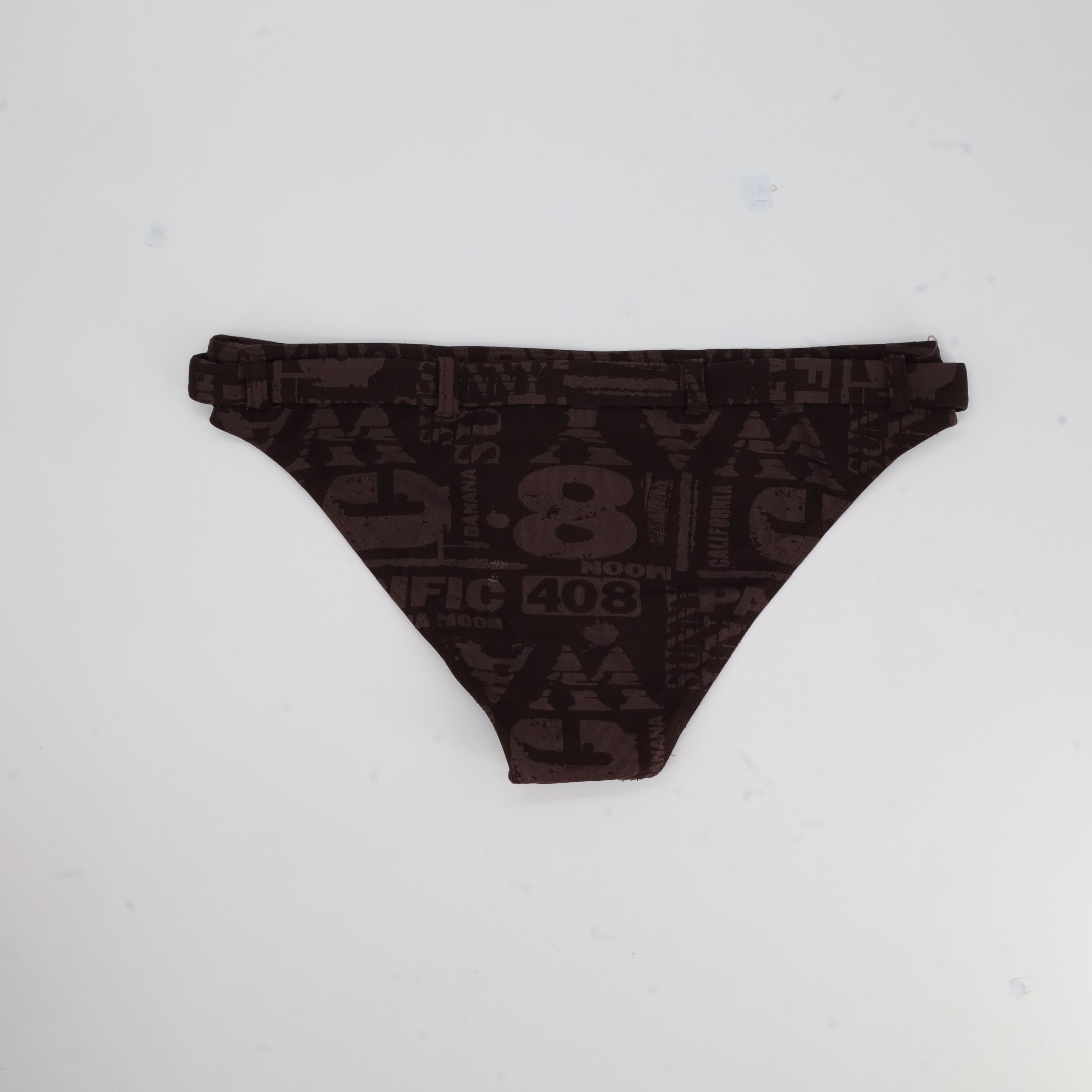 Bas de maillot Banana Moon Marron