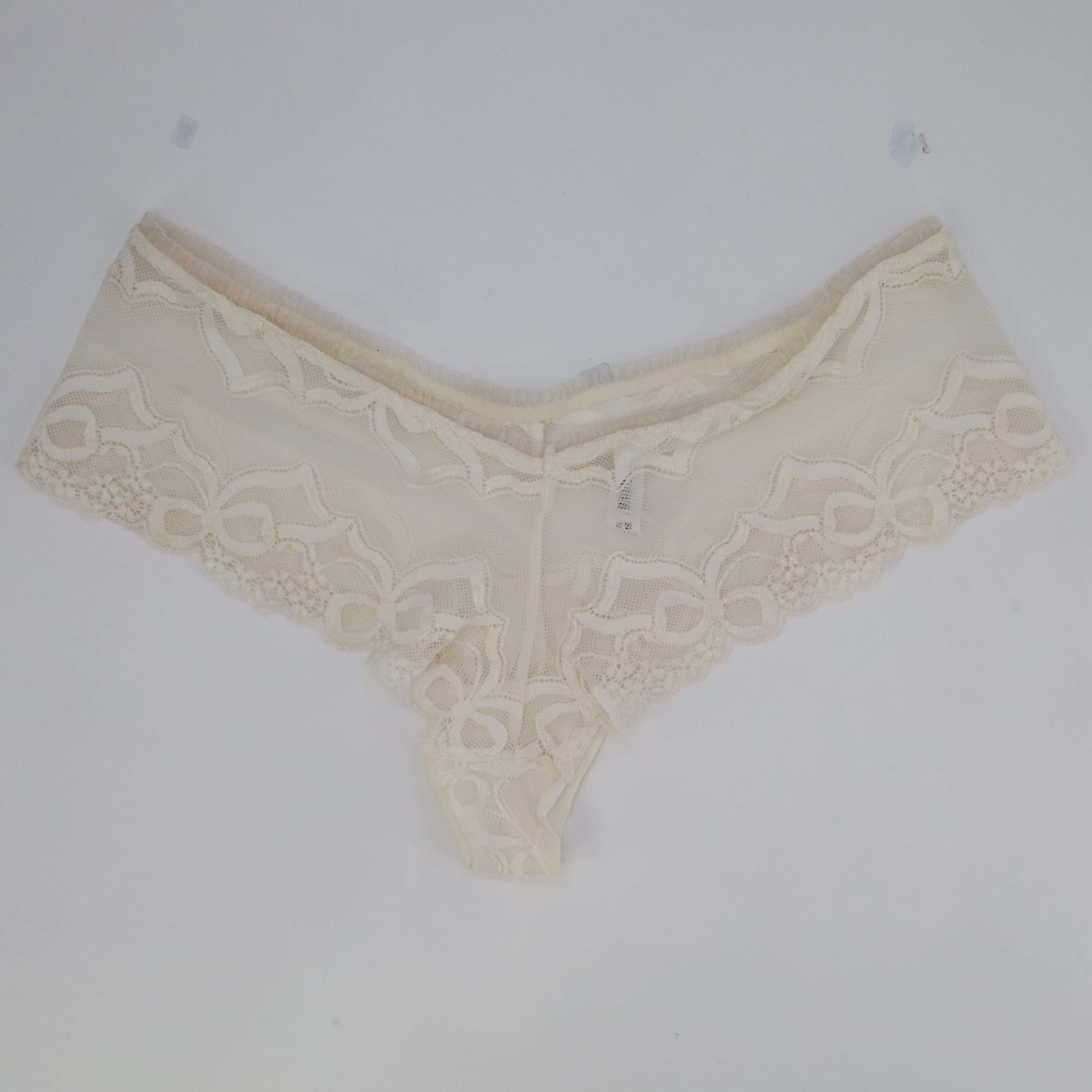 Shorty Darjeeling Blanc