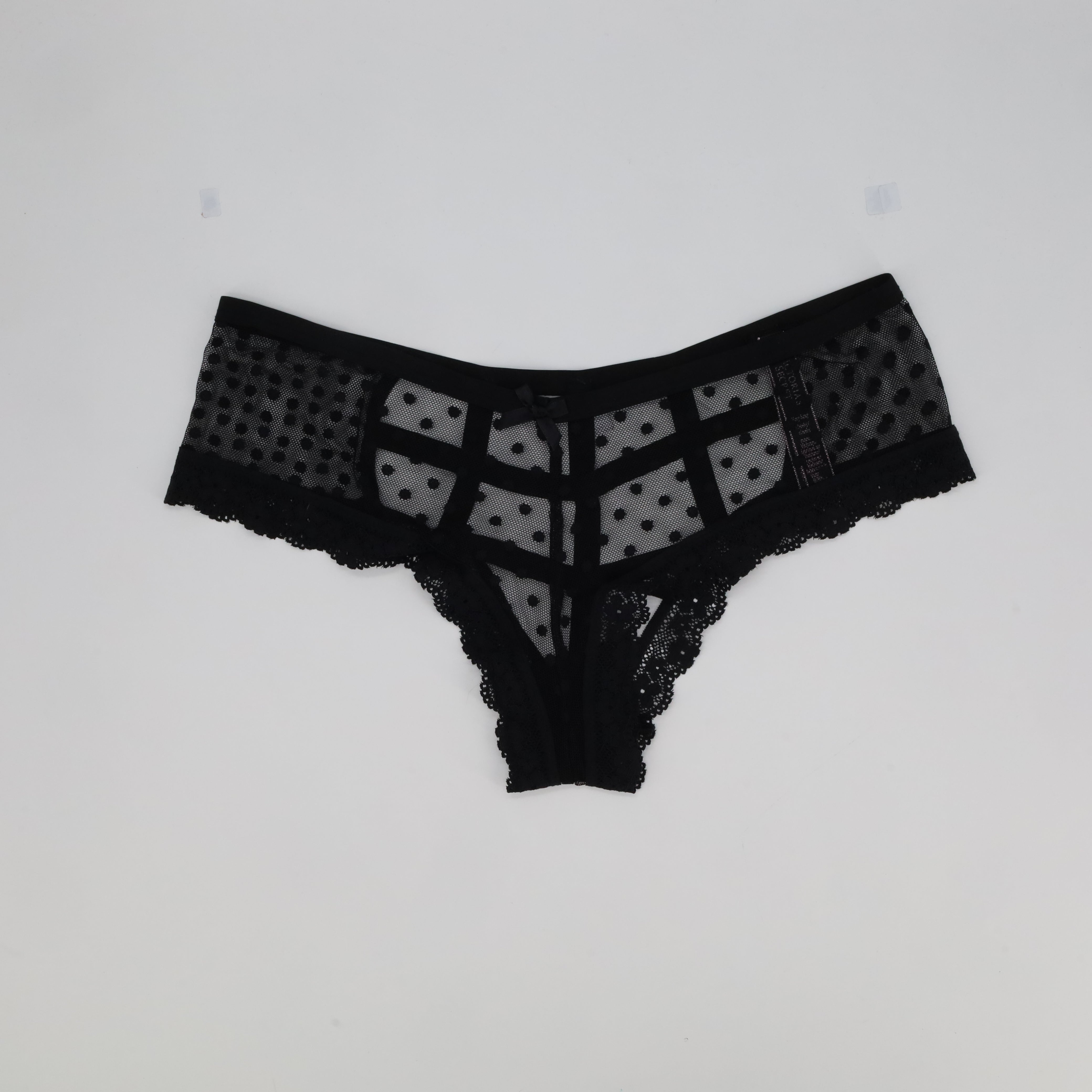 Tanga Victoria's Secret Noir