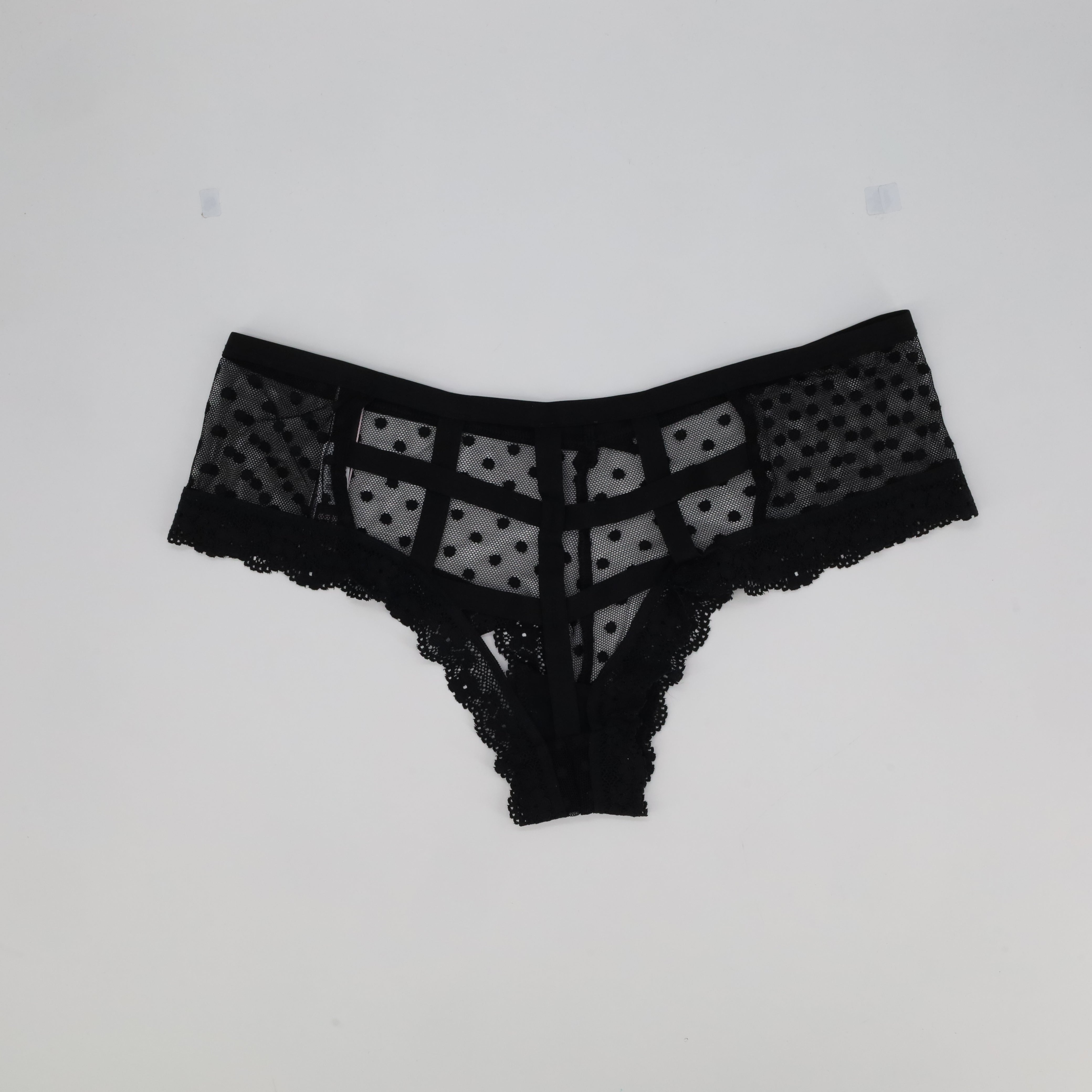 Tanga Victoria's Secret Noir