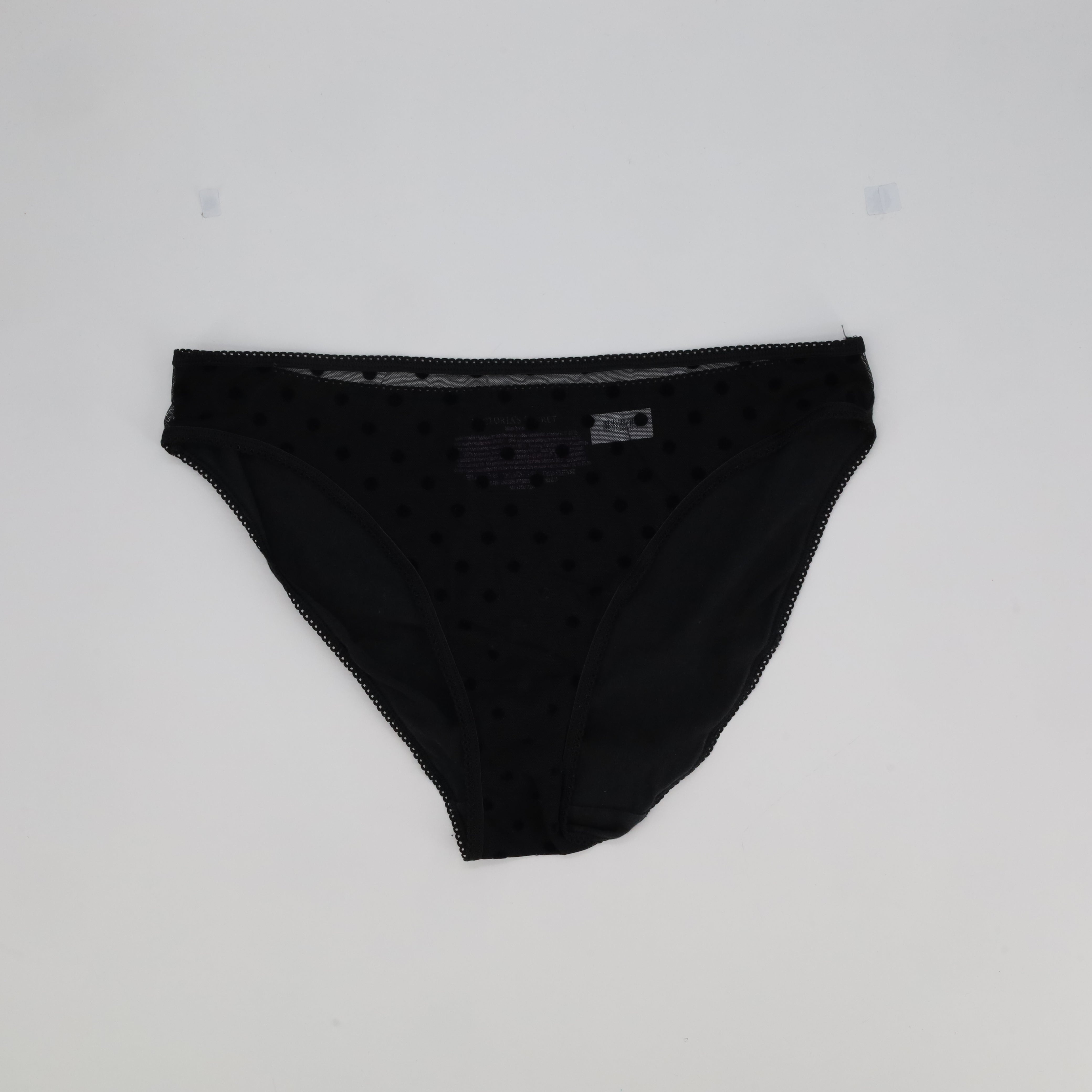 Culotte Victoria's Secret Noir
