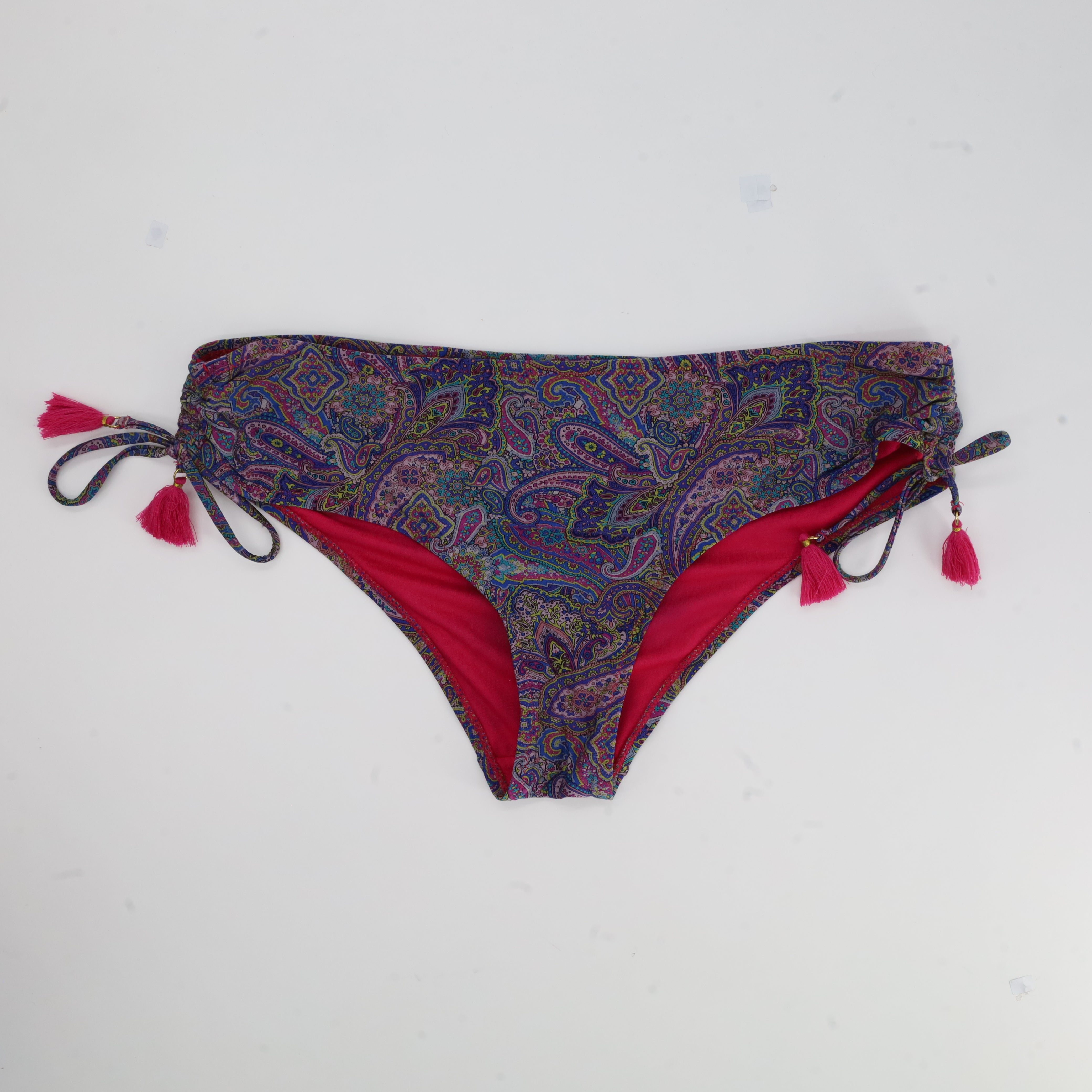 Bas de maillot RougeGorge Bleu