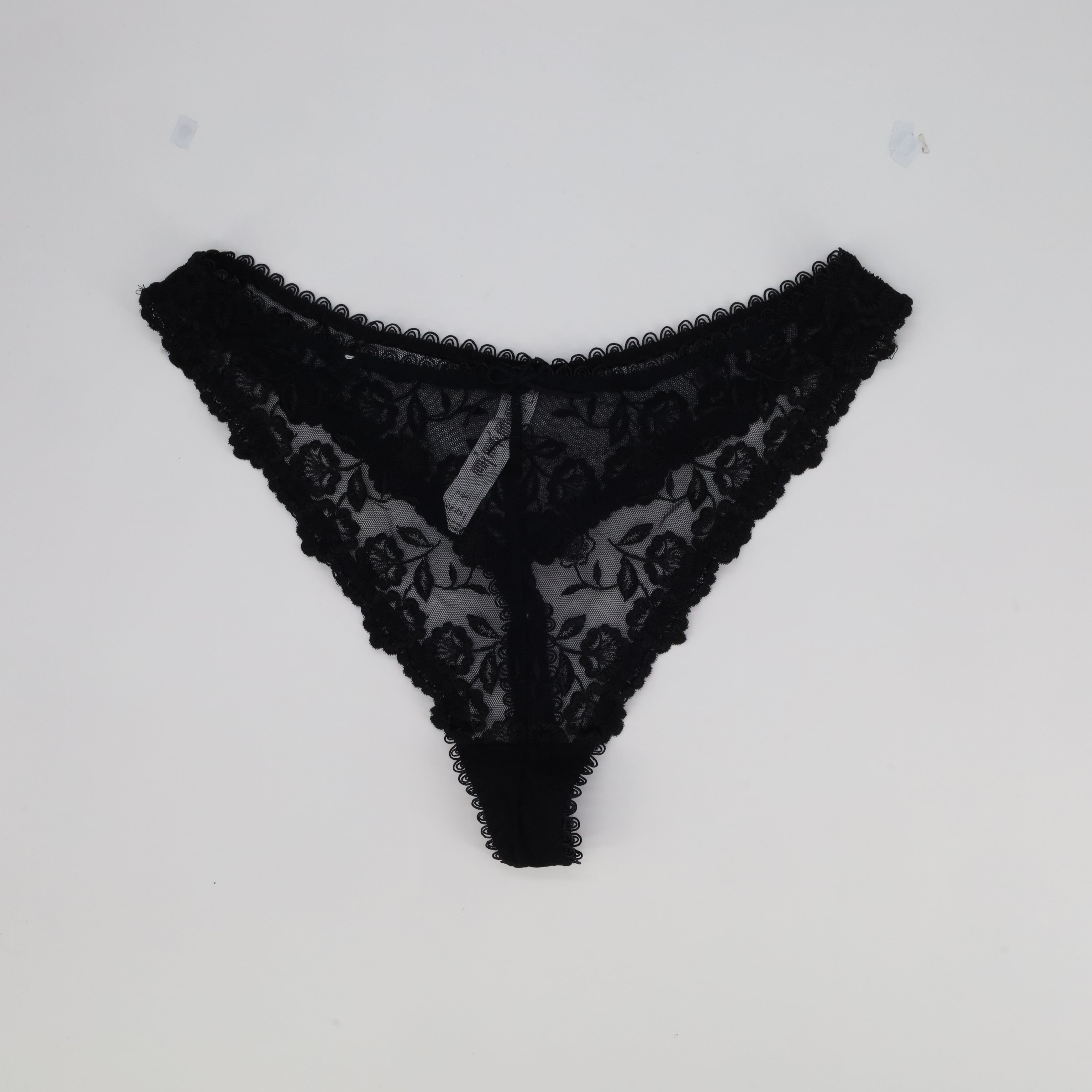 String Maison Lejaby Noir