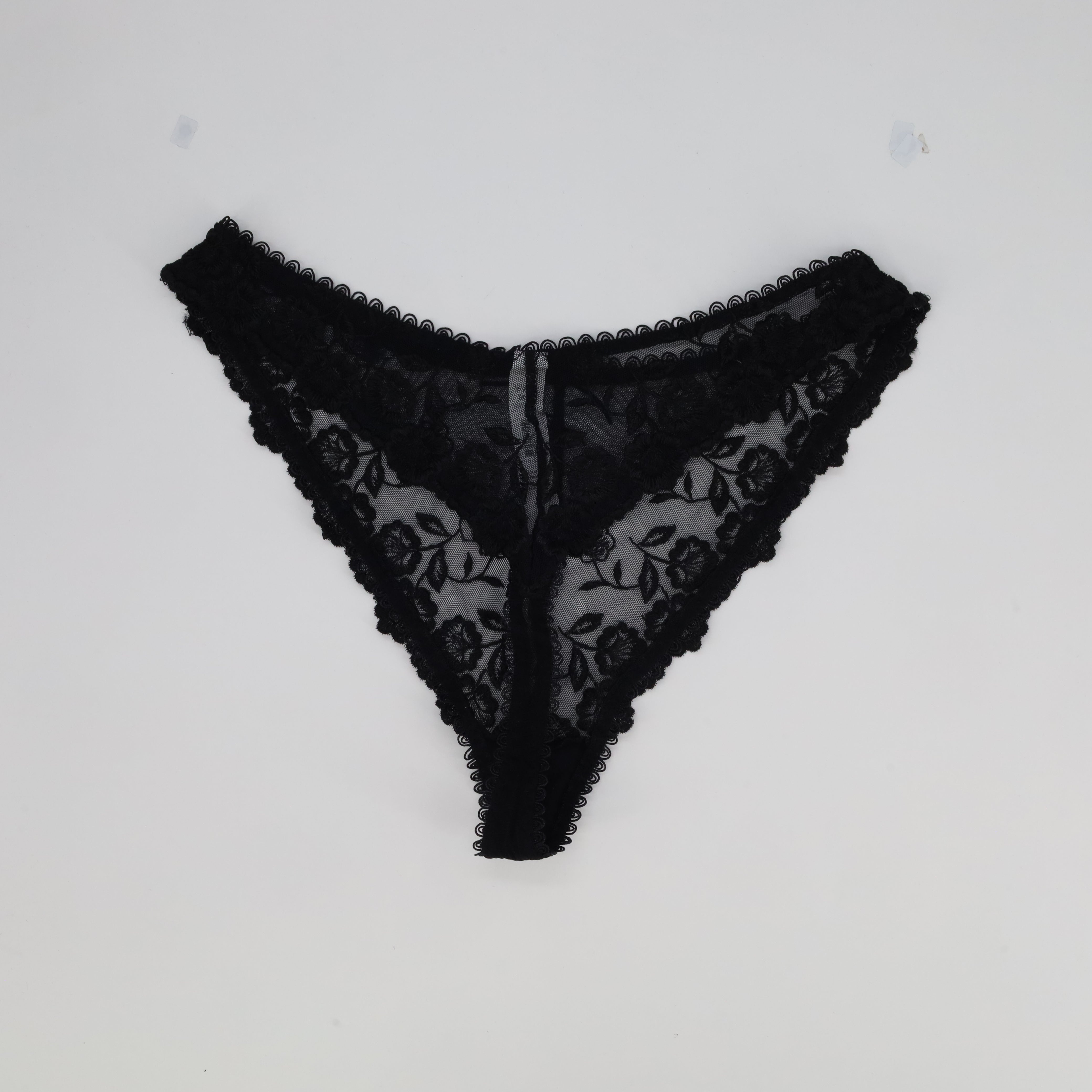 String Maison Lejaby Noir