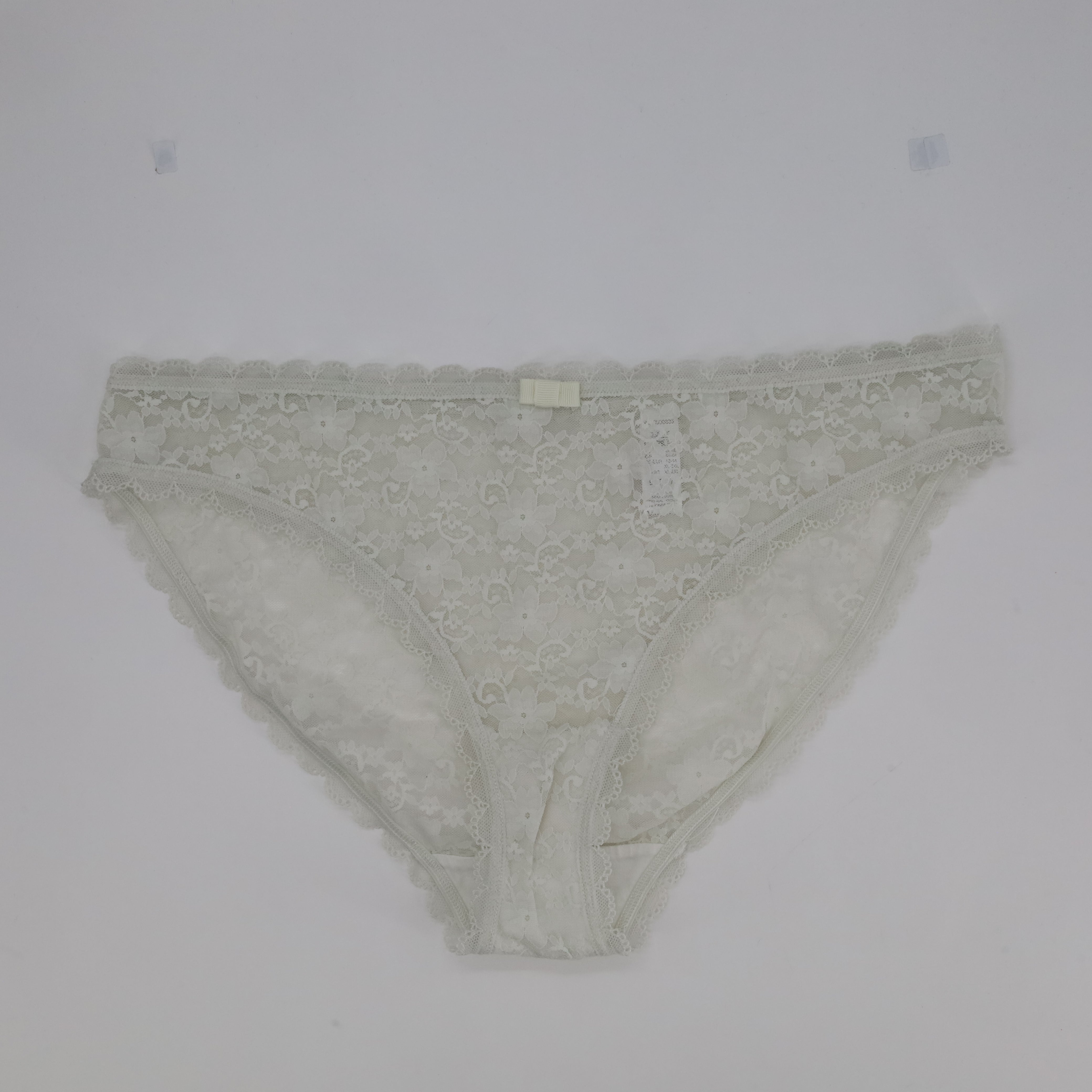Culotte Variance Blanc