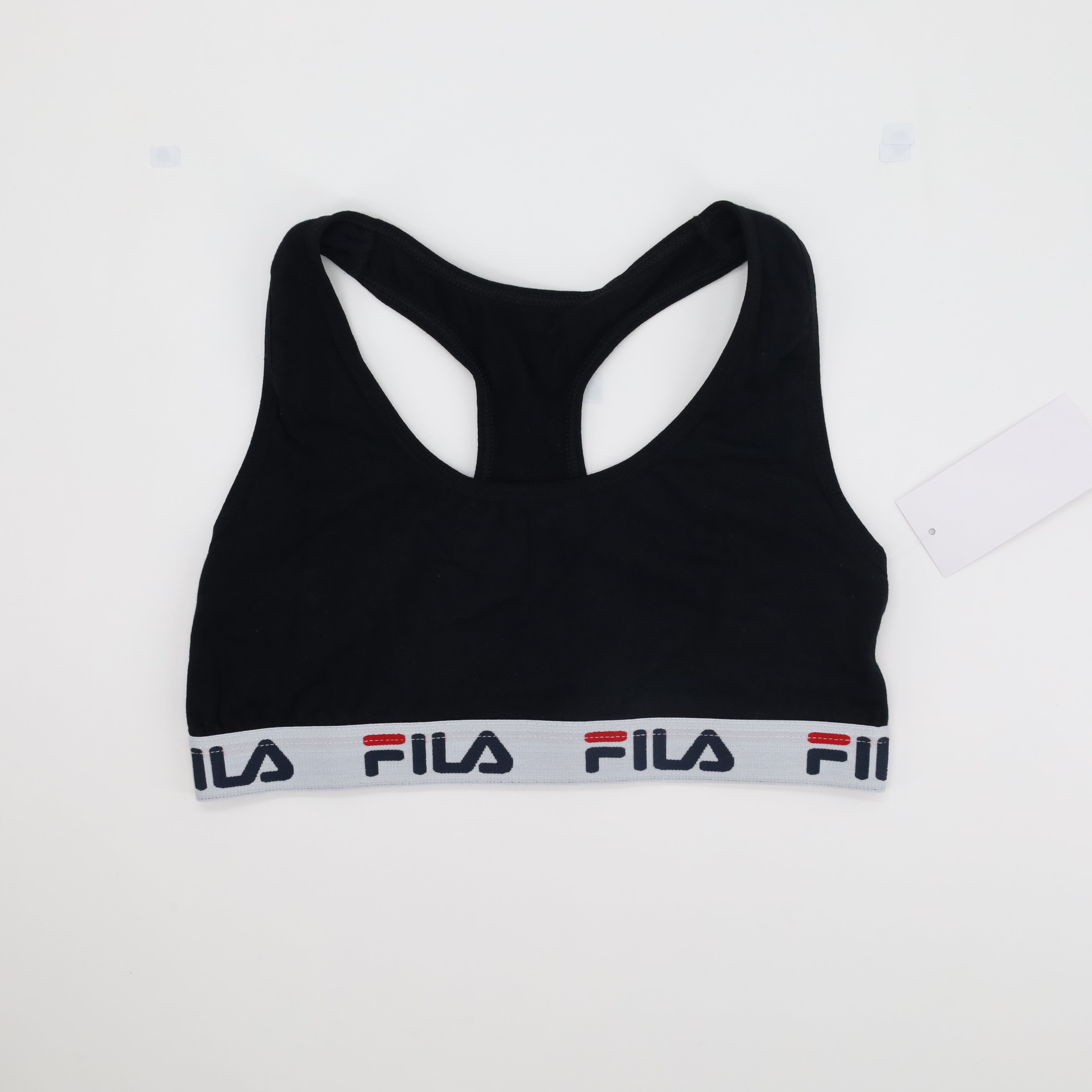 Brassière Fila Noir