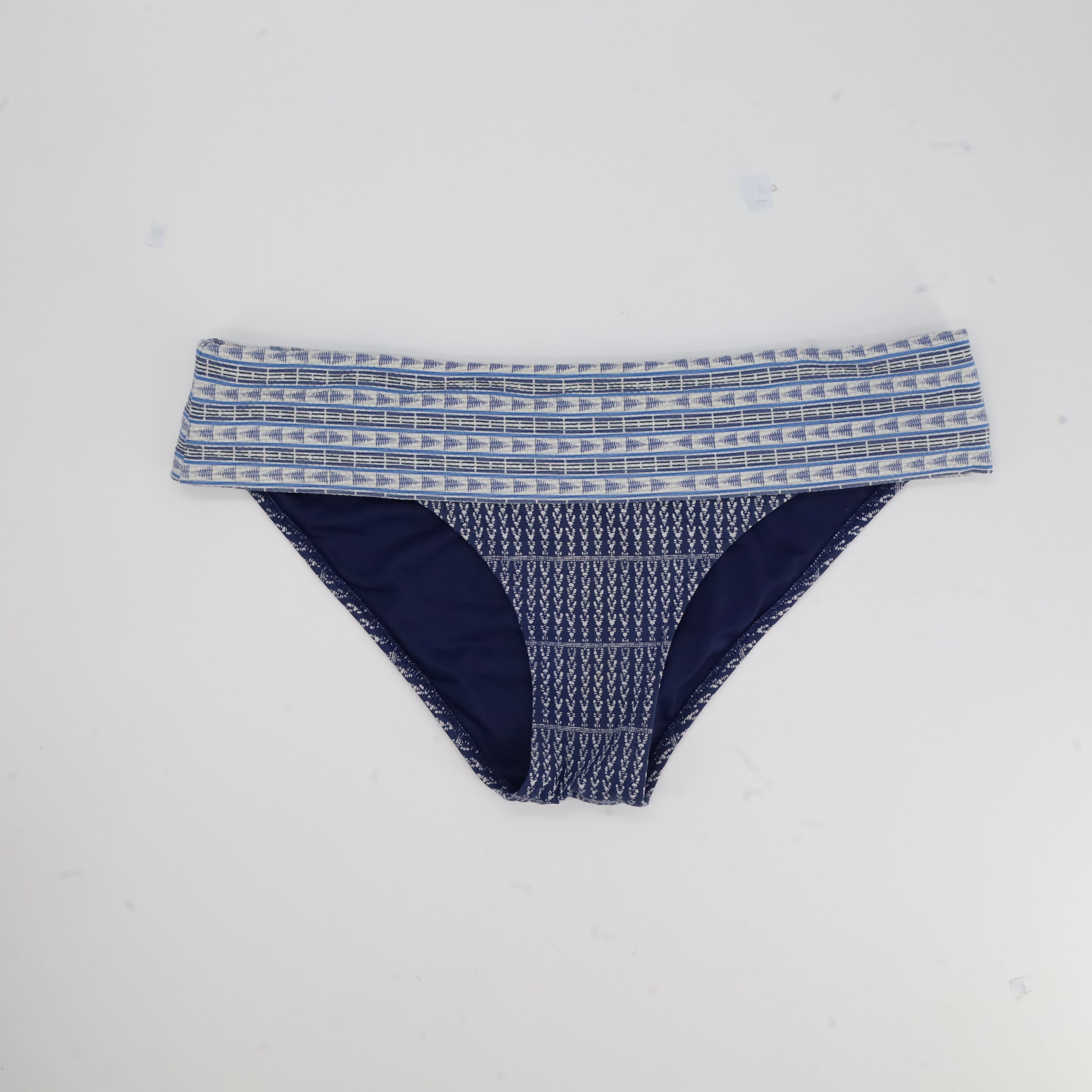 Bas de maillot RougeGorge Bleu