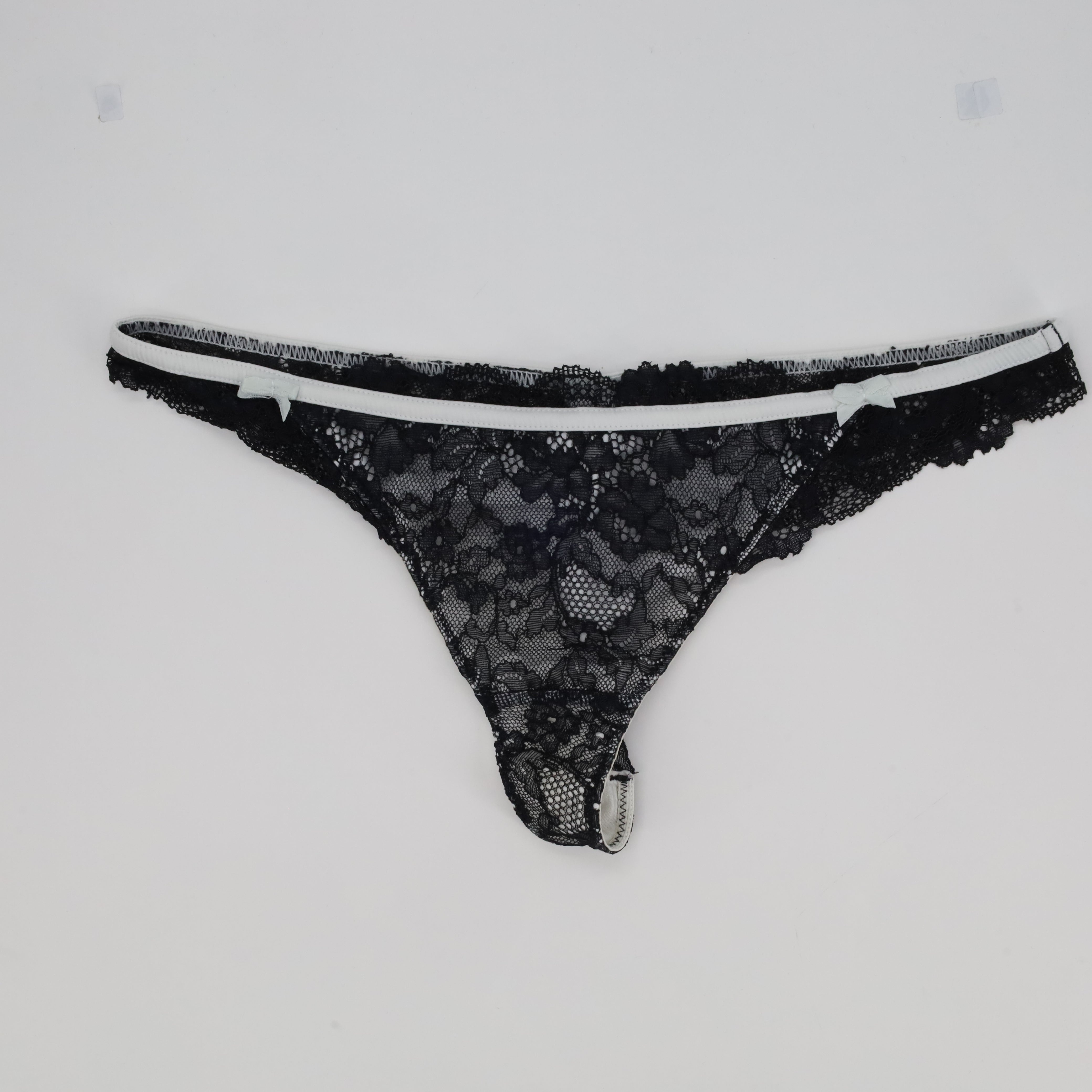 Tanga ETAM Noir