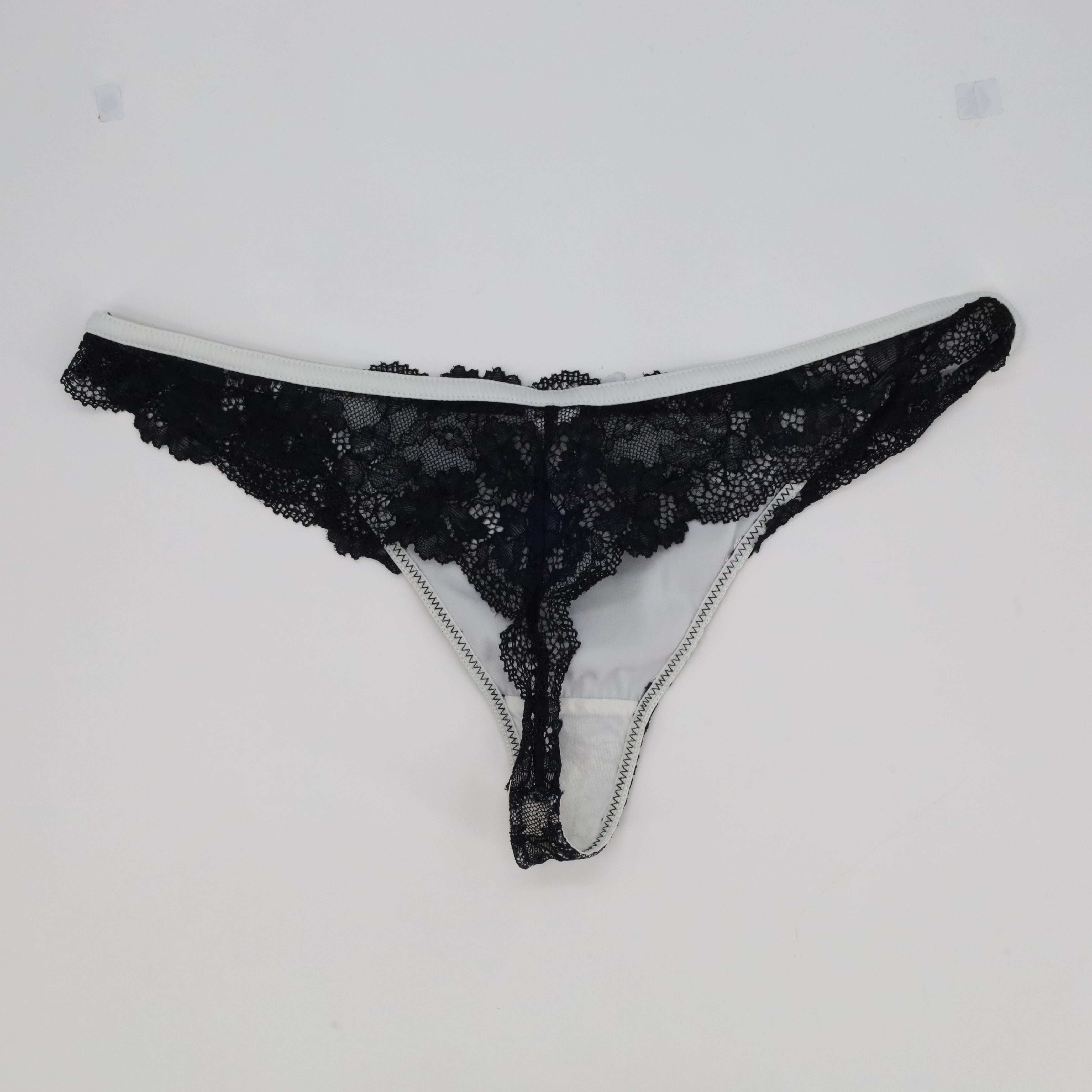 Tanga ETAM Noir