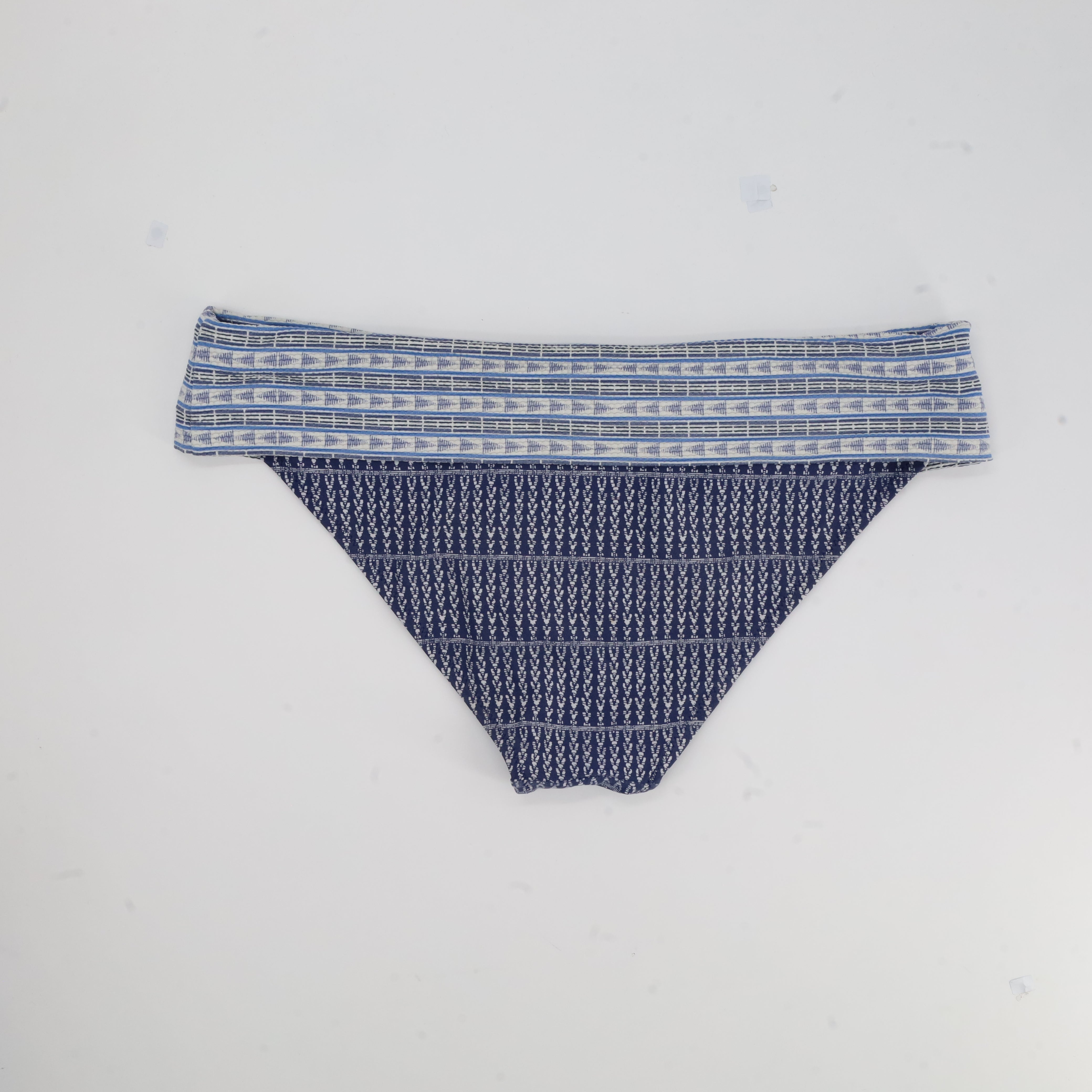 Bas de maillot RougeGorge Bleu