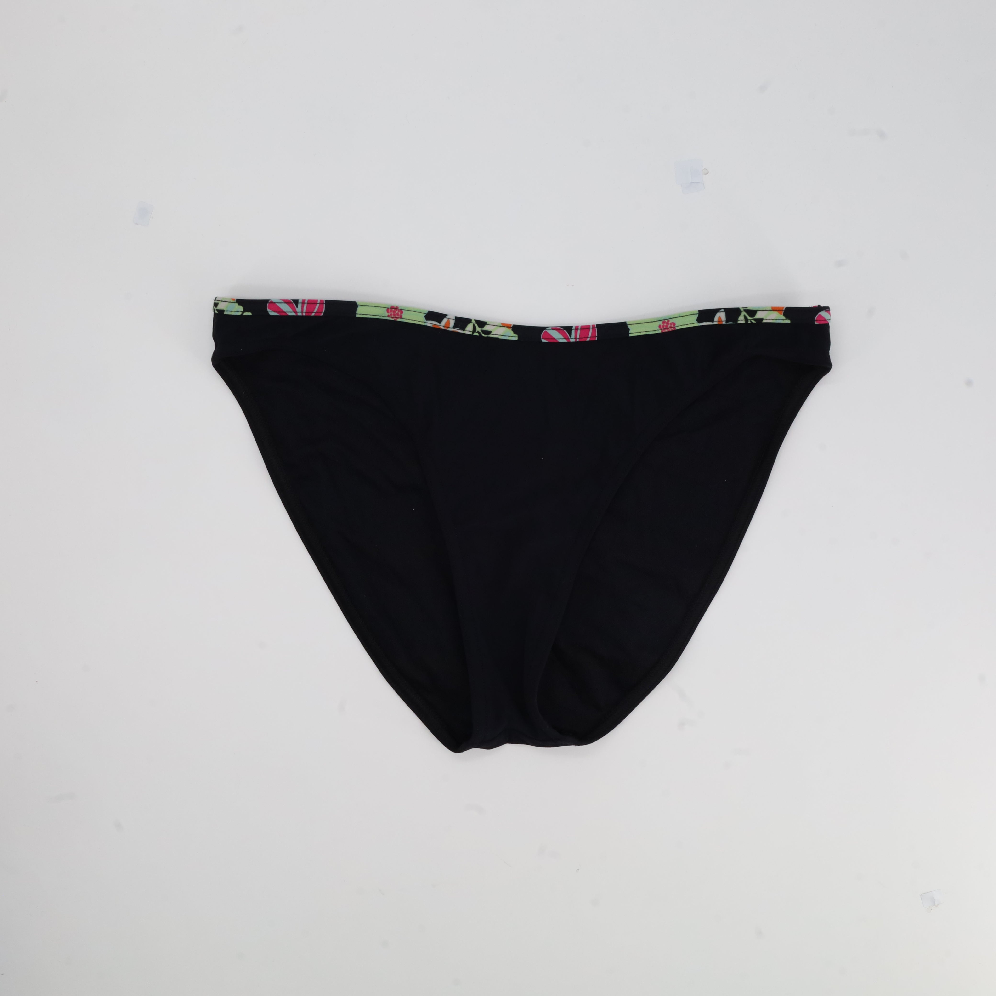 Bas de maillot Decathlon Noir