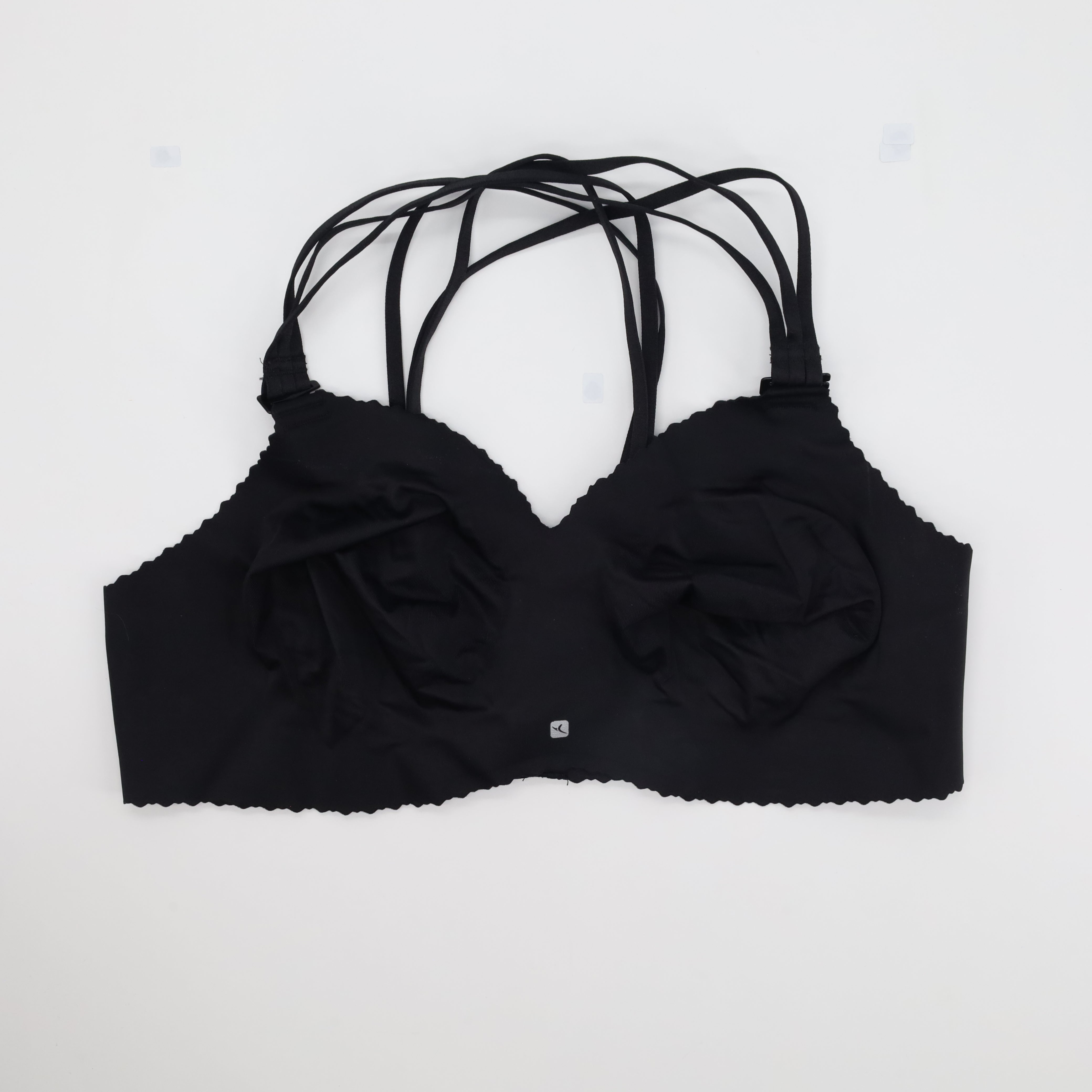 Brassière Domyos Noir