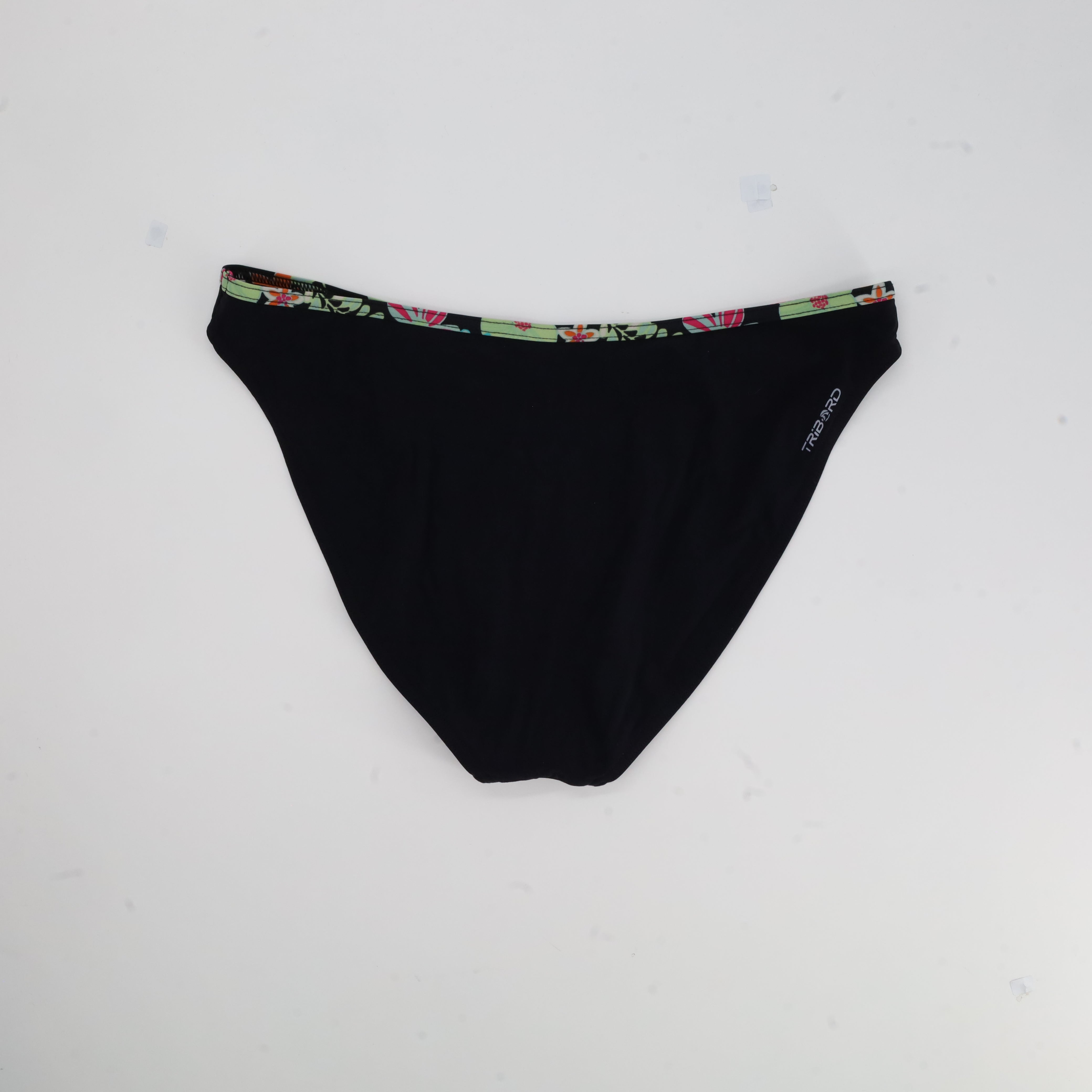 Bas de maillot Decathlon Noir