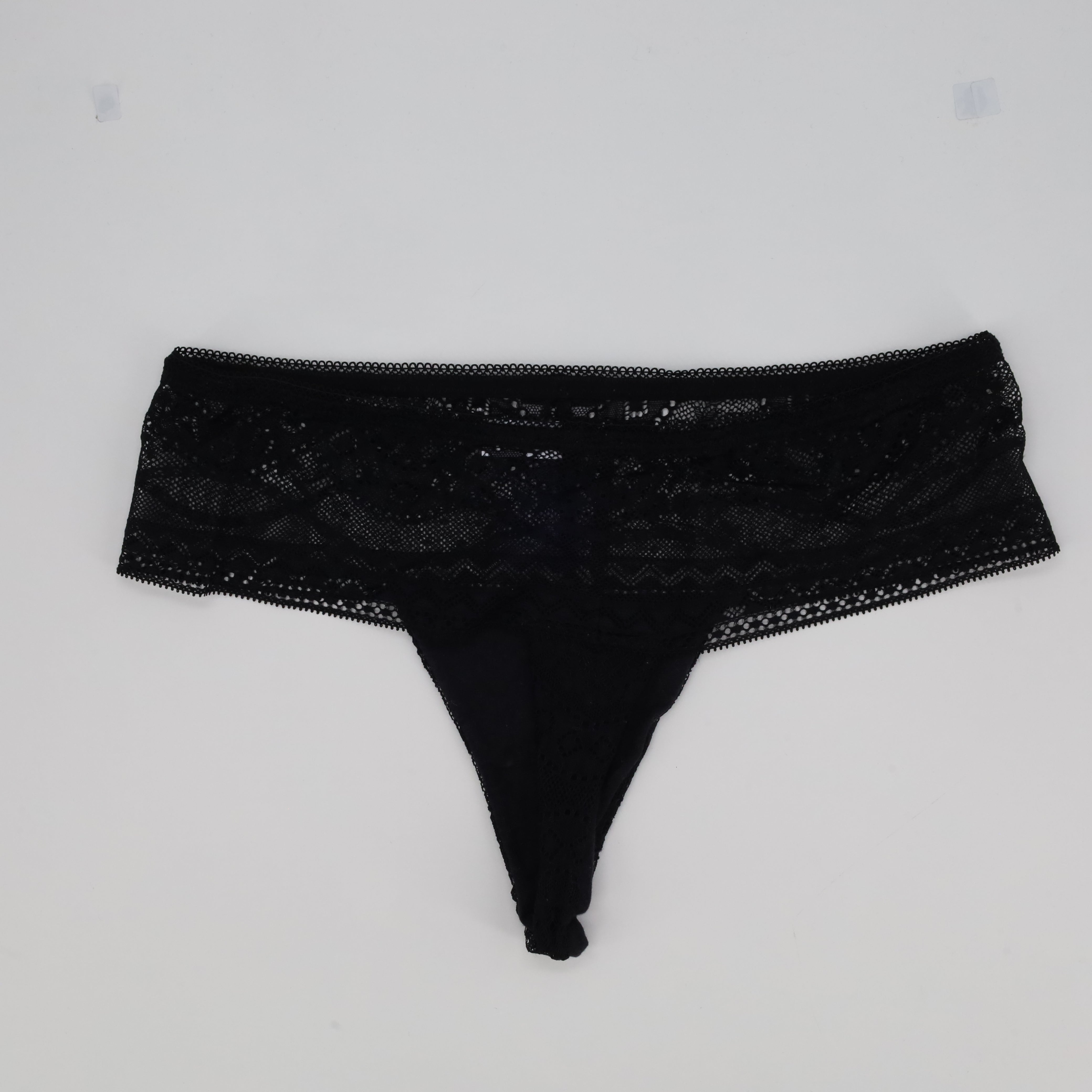 Tanga ETAM Noir